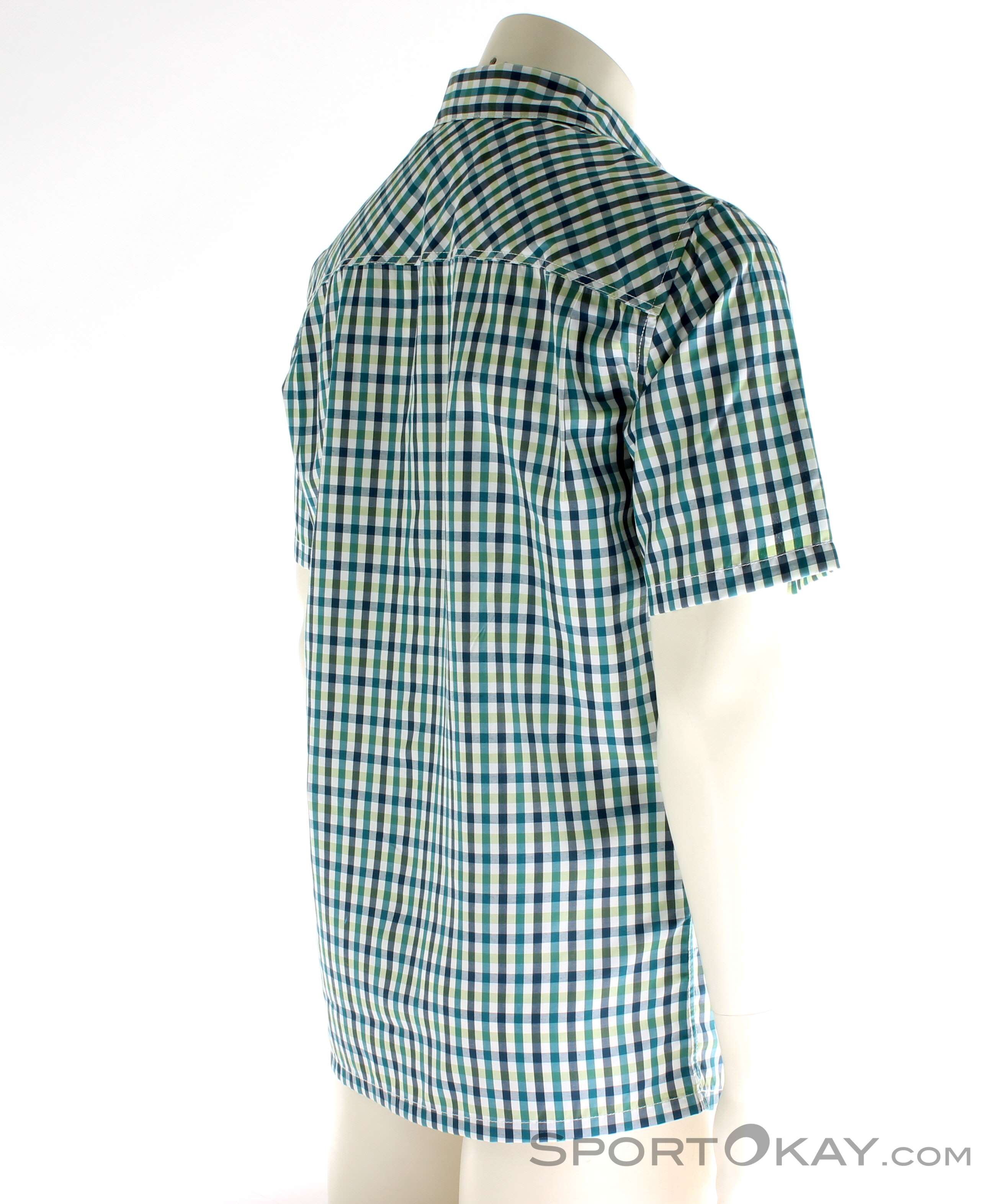 Hemden Alle Herren Albsteig Shirt - - Outdoorbekleidung - Shirts Vaude Outdoor - Outdoorhemd &