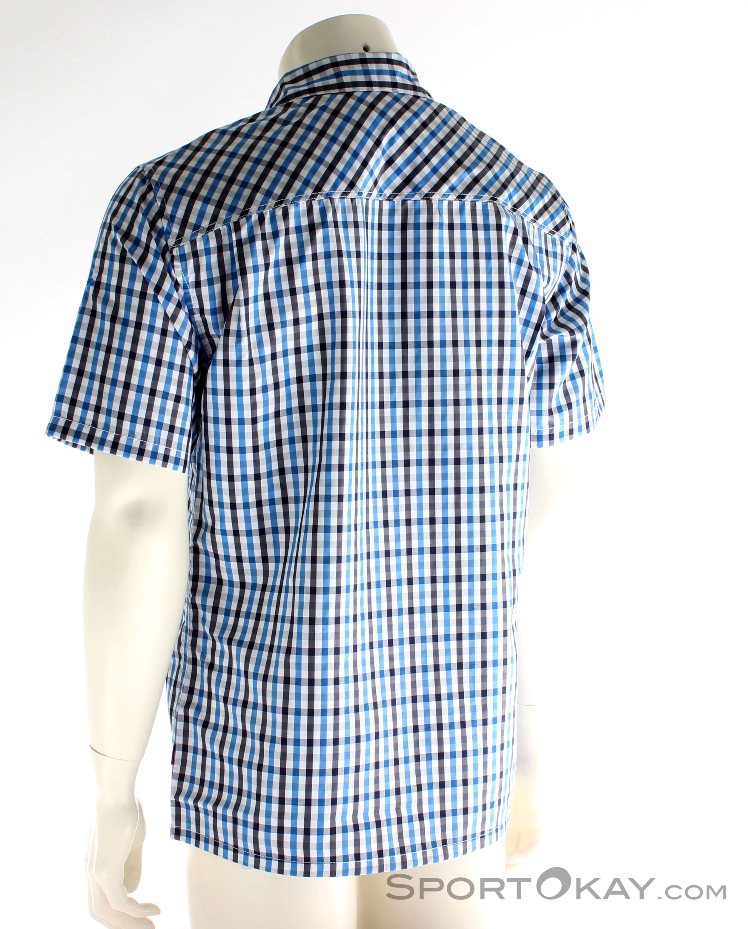 Herren Shirts Alle & - Outdoor - - Outdoorbekleidung Hemden Shirt - Vaude Albsteig Outdoorhemd