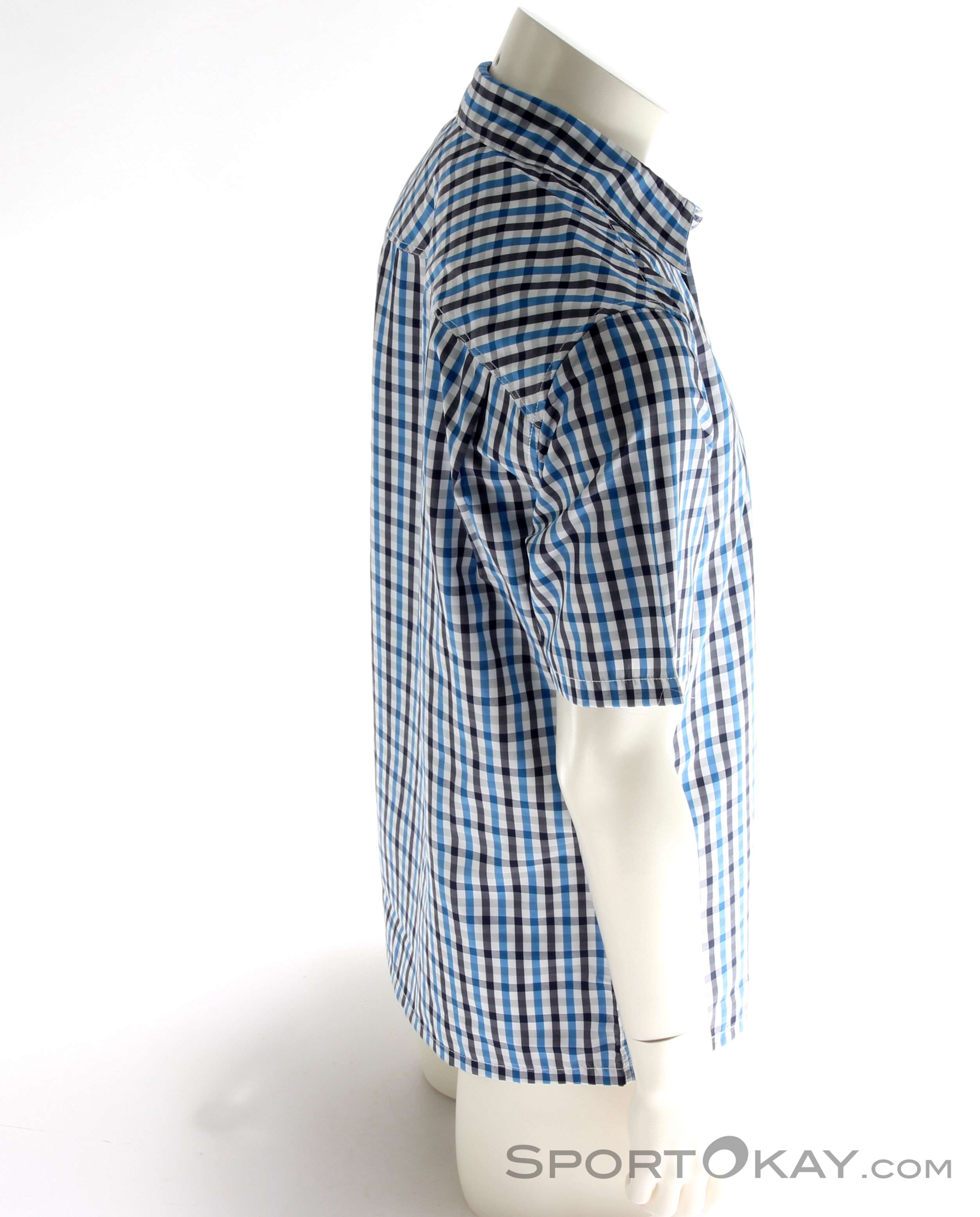 Vaude Albsteig Shirt - Alle - & Hemden Outdoorbekleidung Herren - Shirts Outdoorhemd Outdoor 