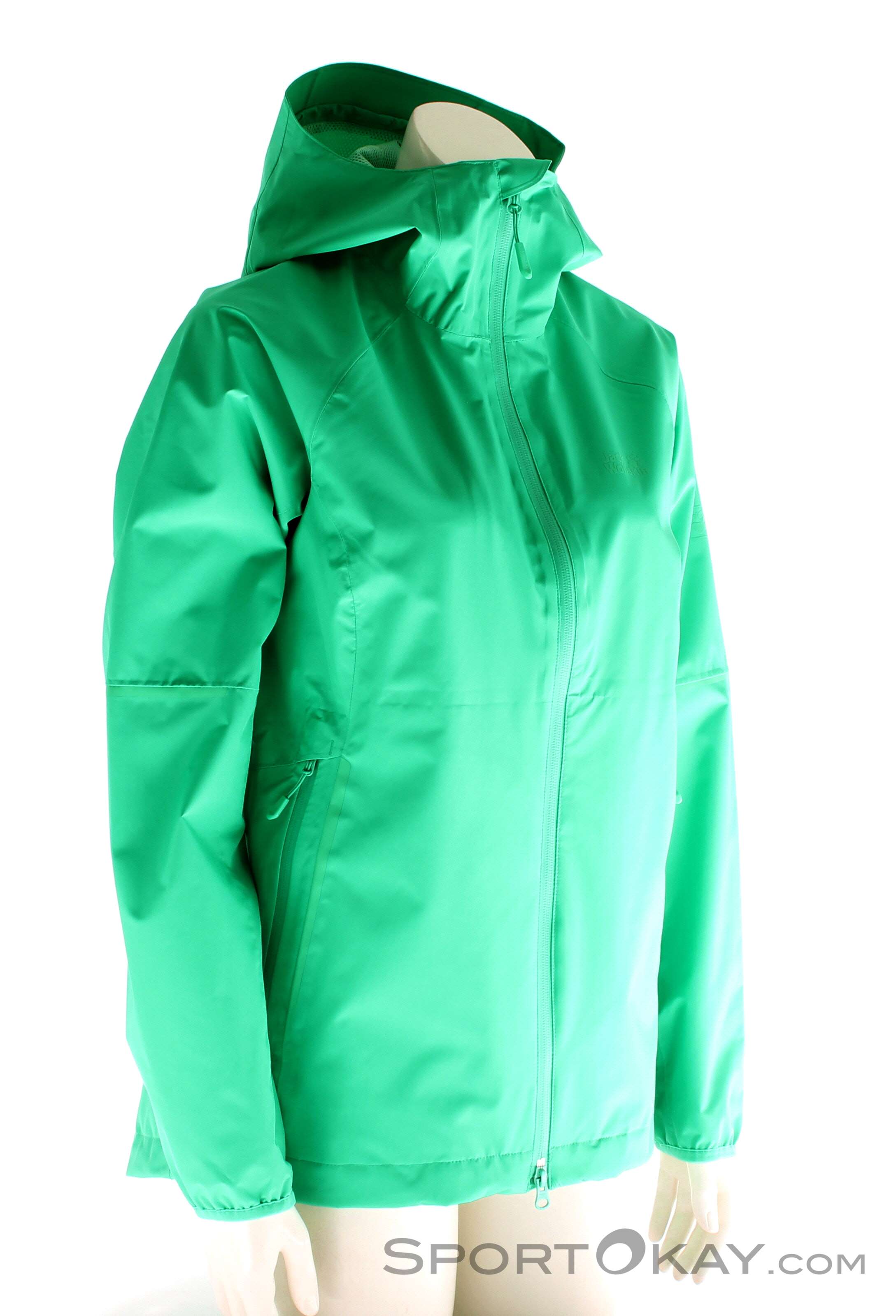 Snel uitzetten Strak Jack Wolfskin Sierra Pass Womens Outdoor Jacket - Jackets - Outdoor  Clothing - Outdoor - All