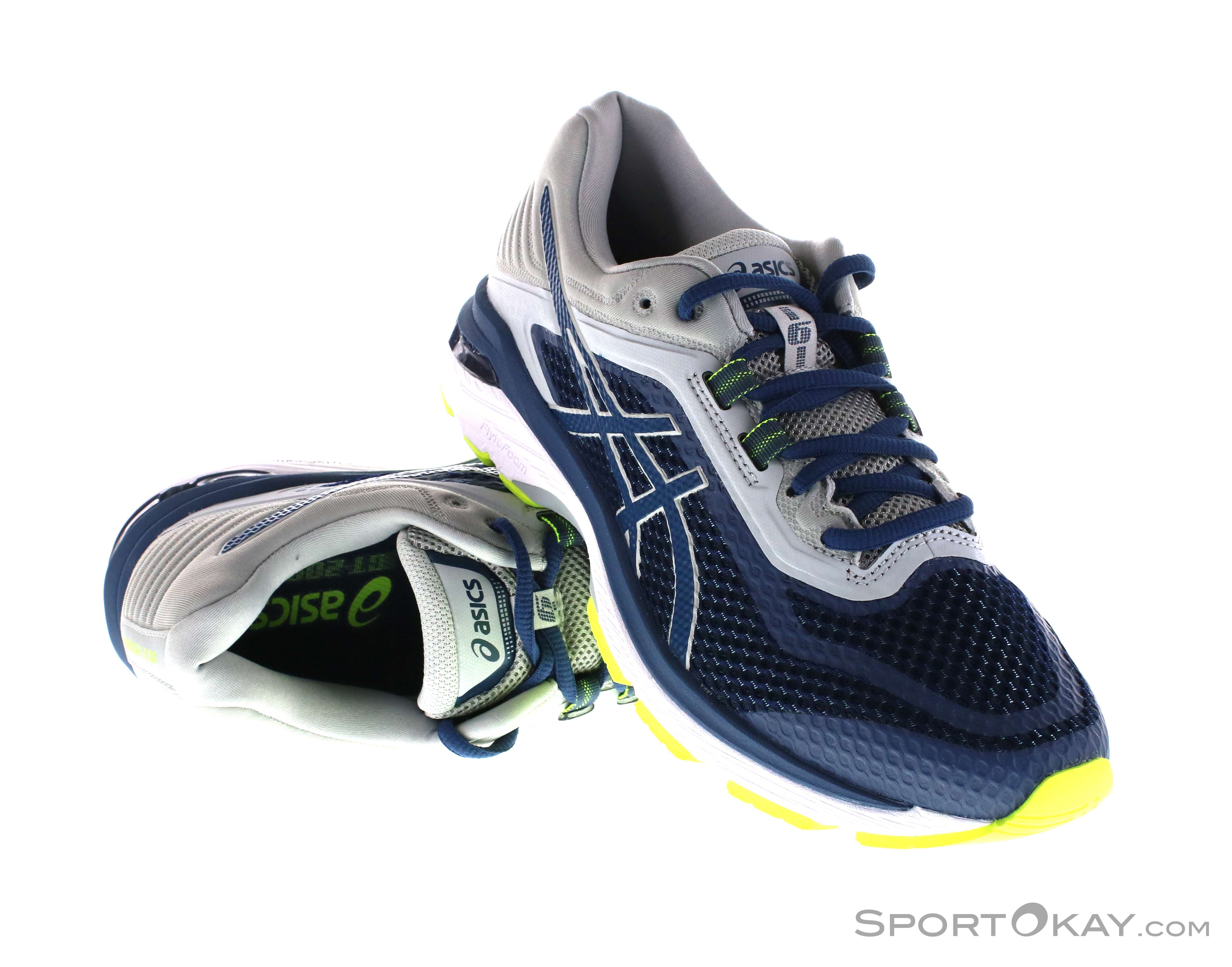 Haiku chatarra sabiduría Asics GT 2000 6 Mens Running Shoes - Running Shoes - Running Shoes -  Running - All