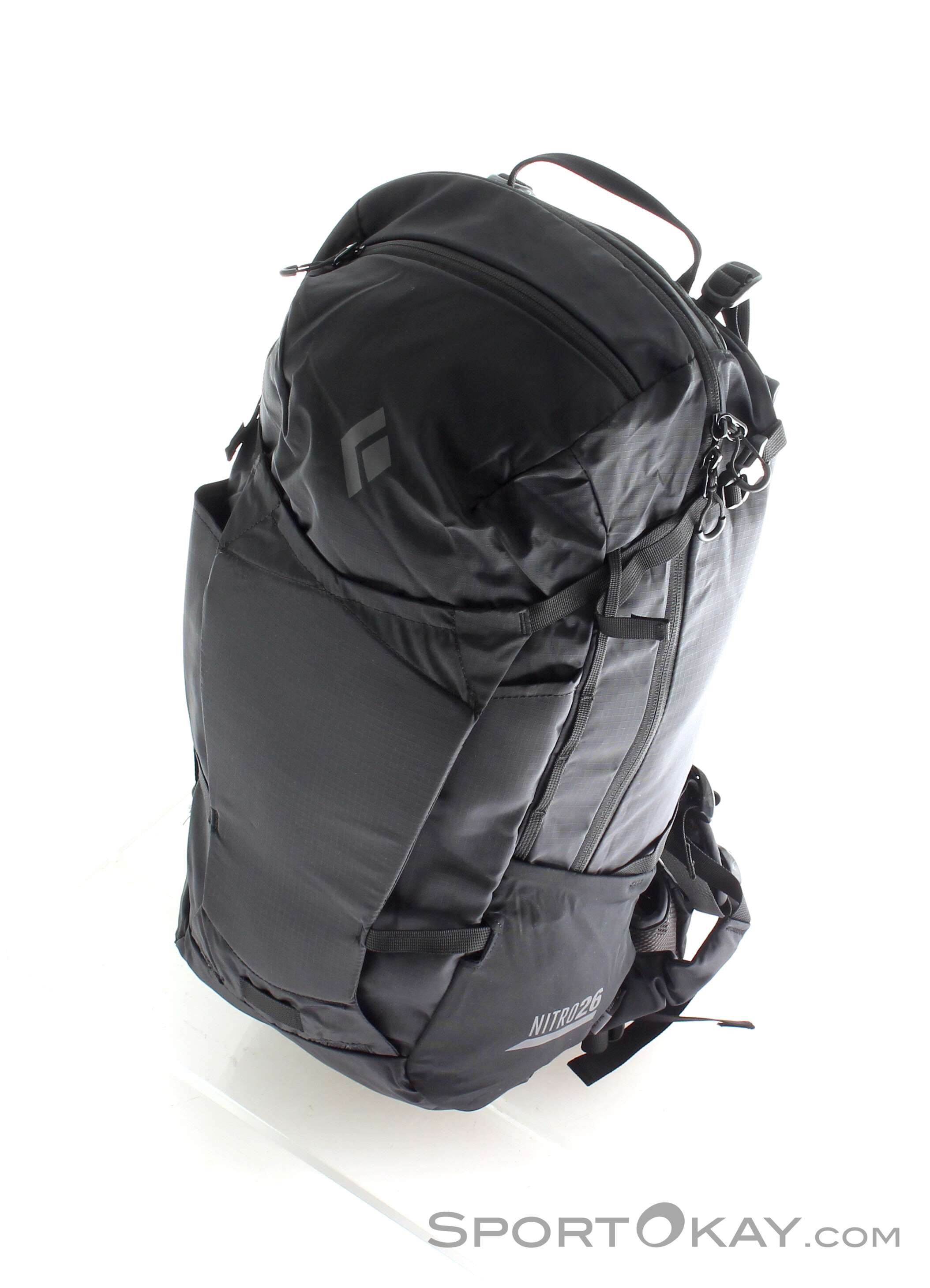 Black Diamond Nitro 26l Backpack - Backpacks - Backpacks 