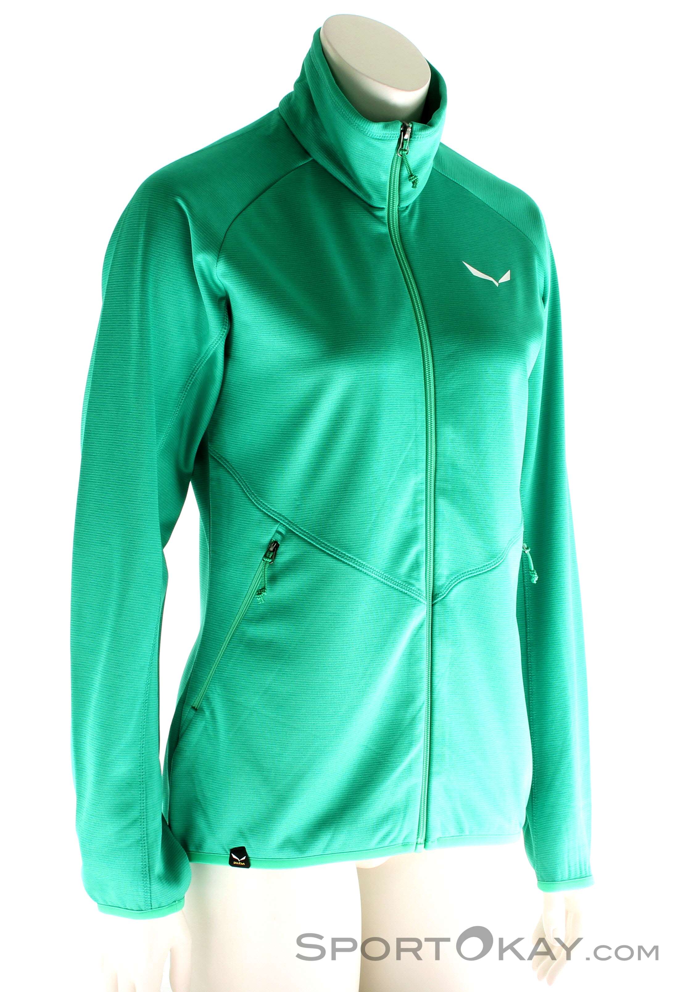 Salewa Salewa Puez Melange PL Womens Sweater Salewa Salewa Puez Melange PL Womens Sweater