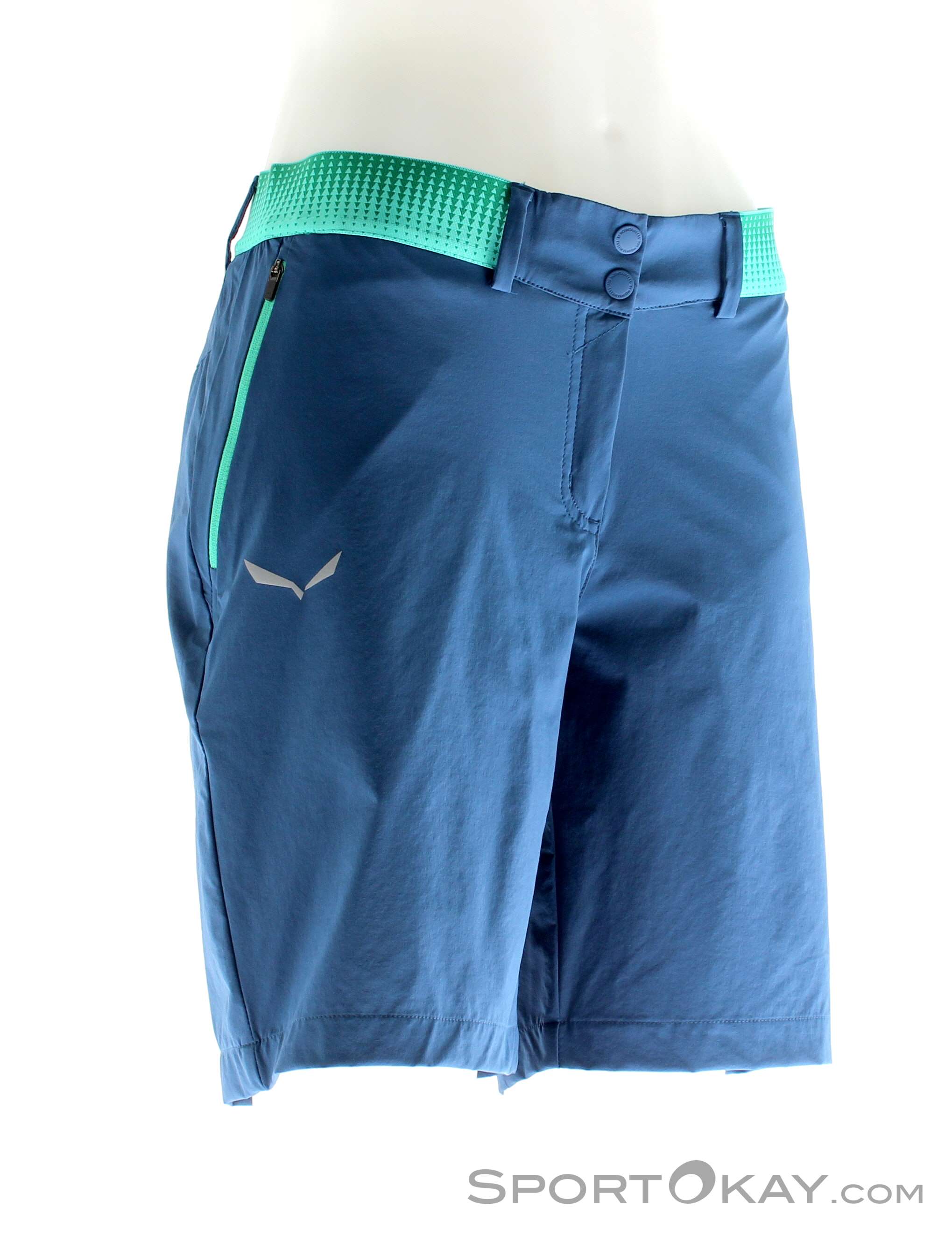 Salewa Pedroc Cargo 2 Dst Short Womens Outdoor Pants - Pantalones -  Indumentaria de aire libre - Aire libre - Todos