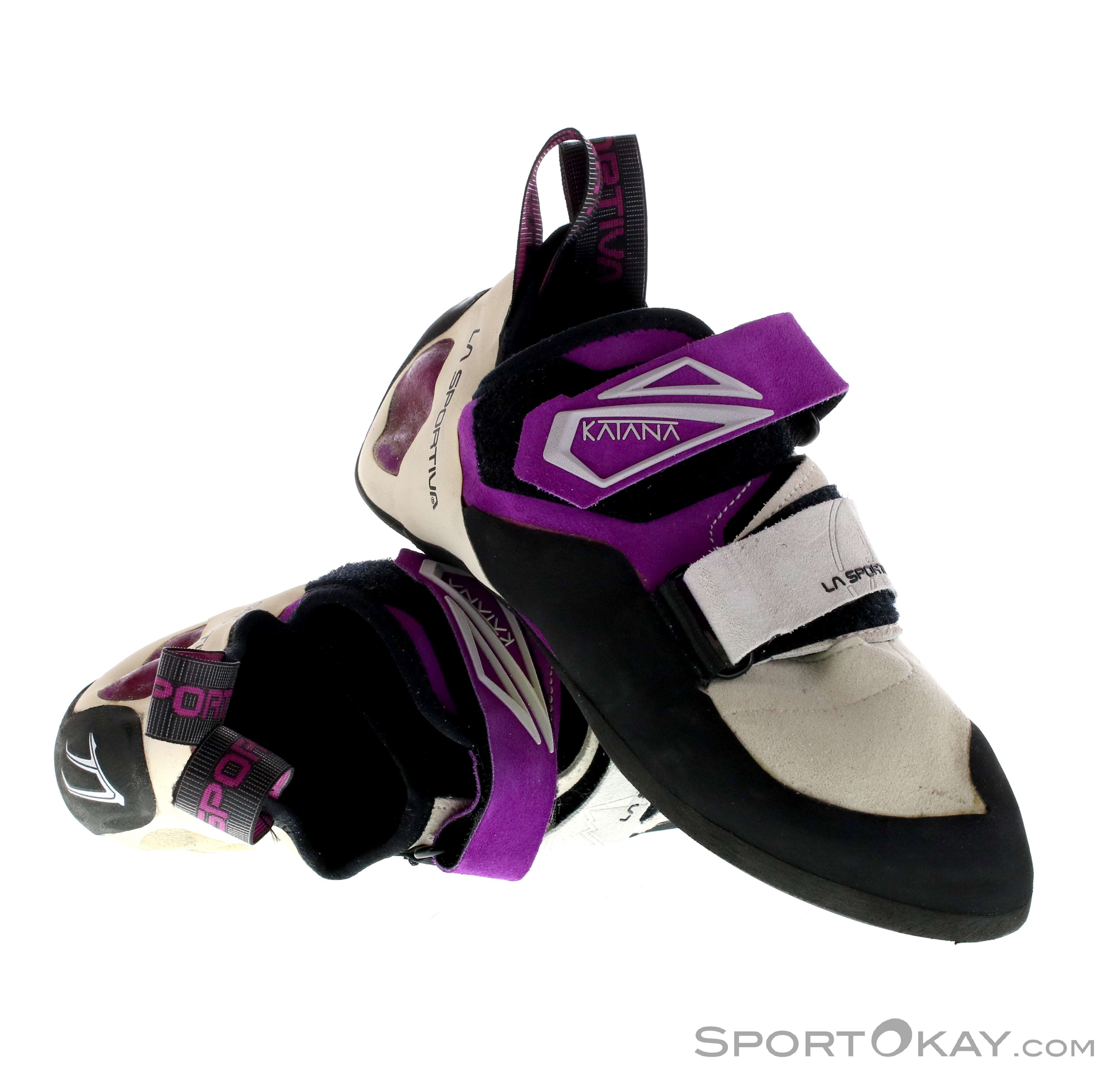 SCARPA Reflex VS Scarpe Da Arrampicata Donna – Piatte E Asimmetriche, Tomaia In Pelle Scamosciata, Per Principianti E Palestra