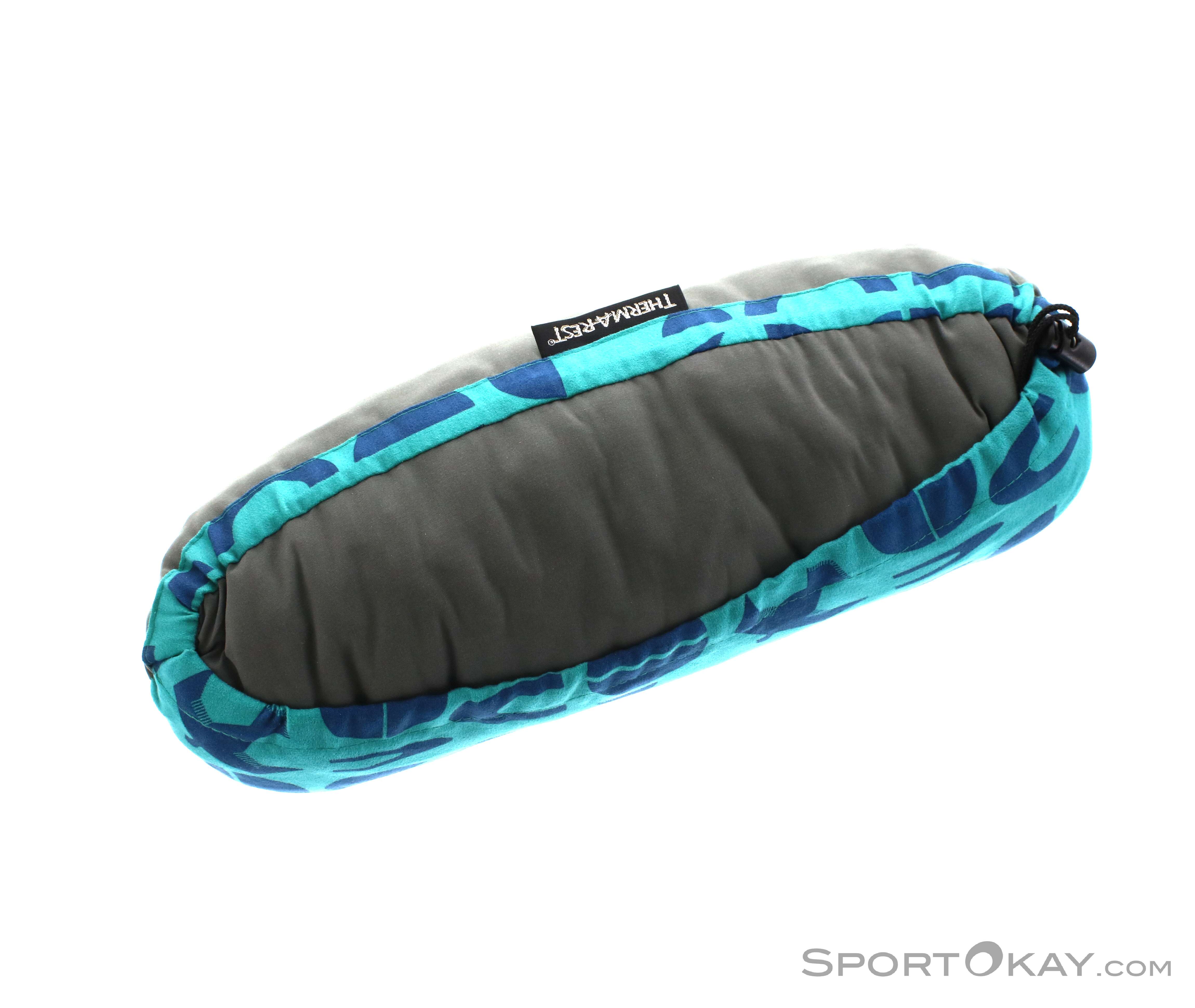 Therm-a-Rest Compressible Pillow Large Cuscino Gonfiabile - Altro -  Campeggio - Outdoor - Tutti