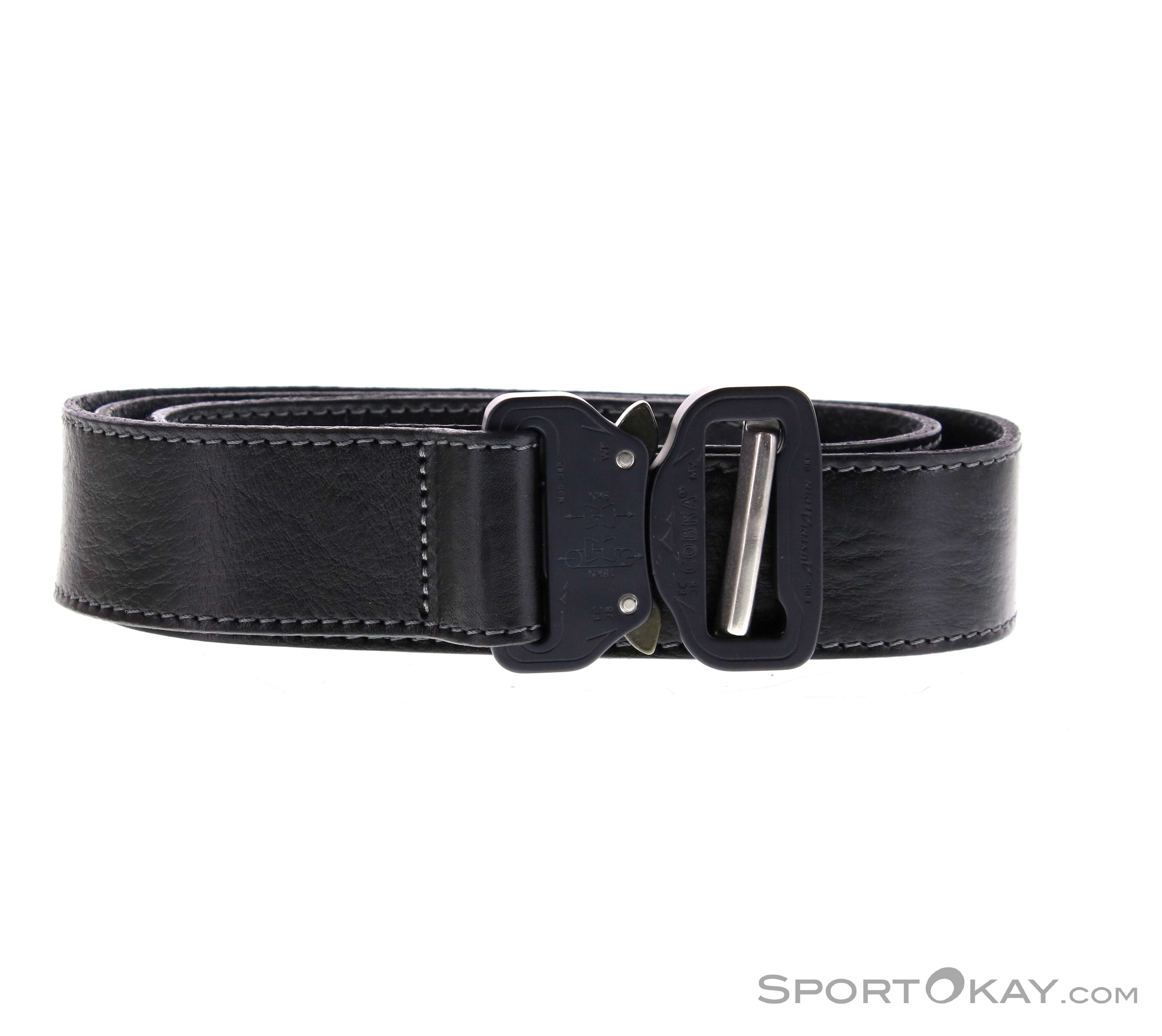 Austrialpin Leather Cobra 38 Belt - Belts - Leisure - Fashion - All