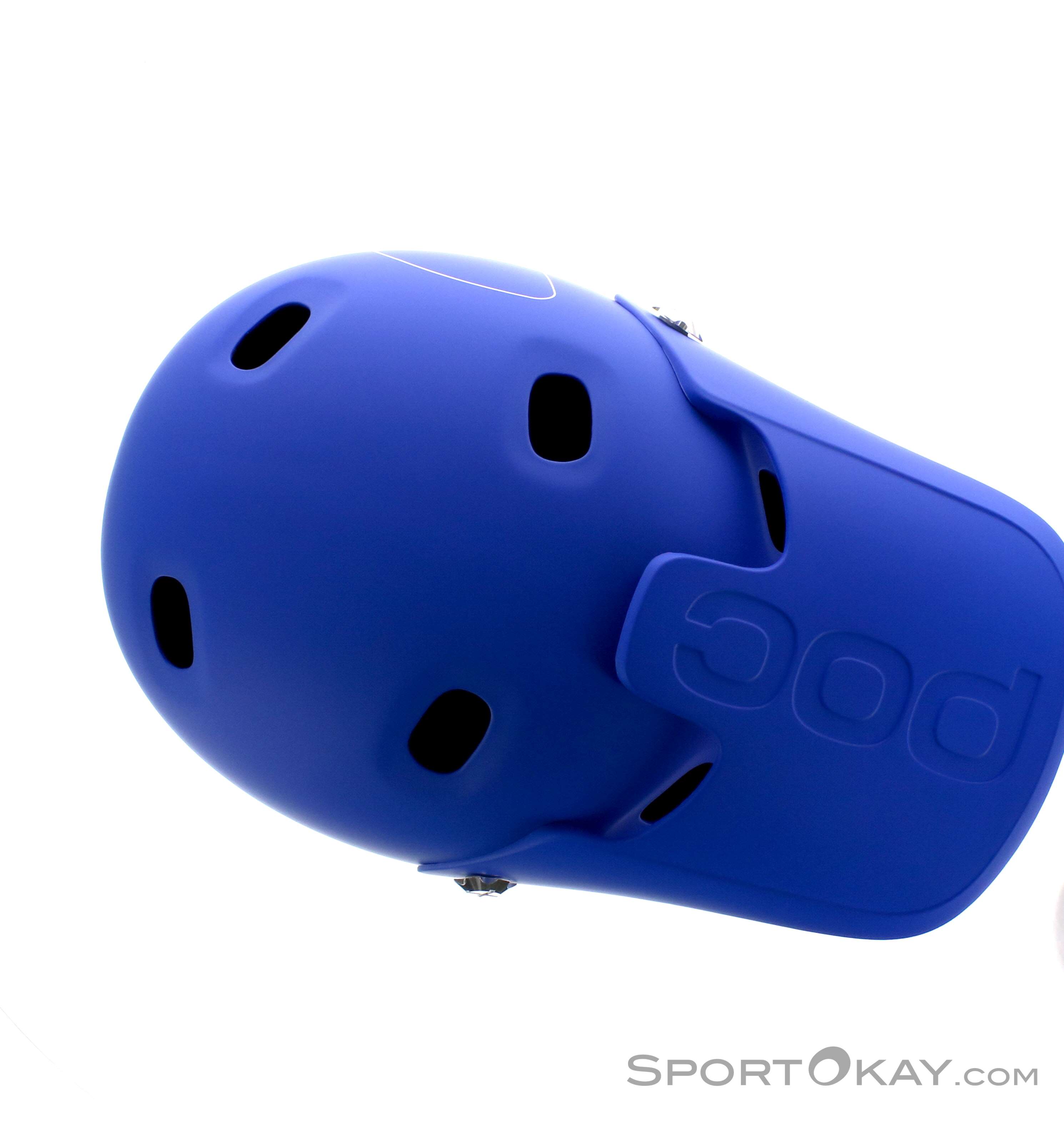 POC Cortex Flow Downhill Helmet - Descente et freeride - Casques