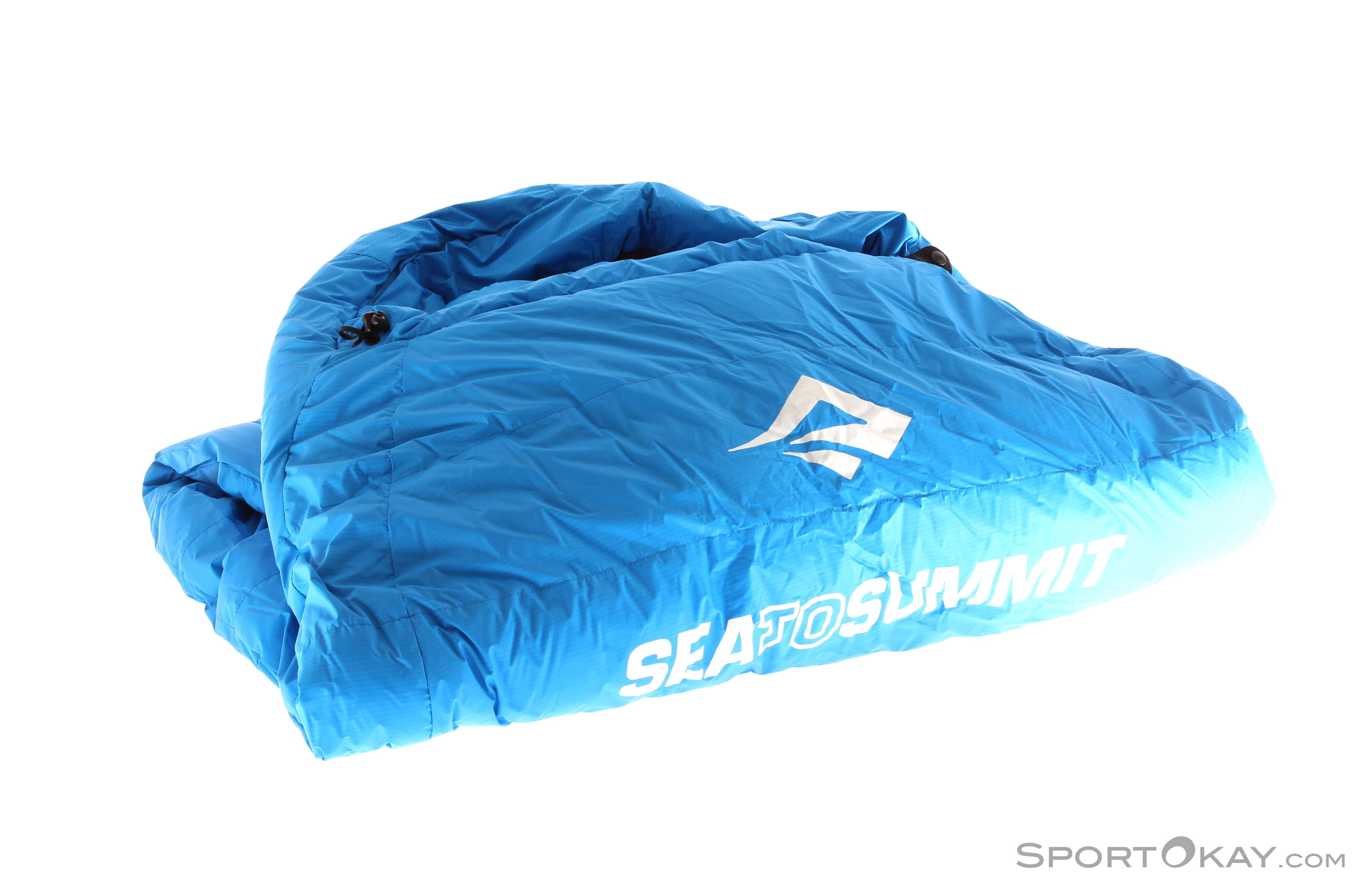 Sea to Summit Talus TS2 Down Sleeping Bag - Sleeping Bags - Camping -  Outdoor - All