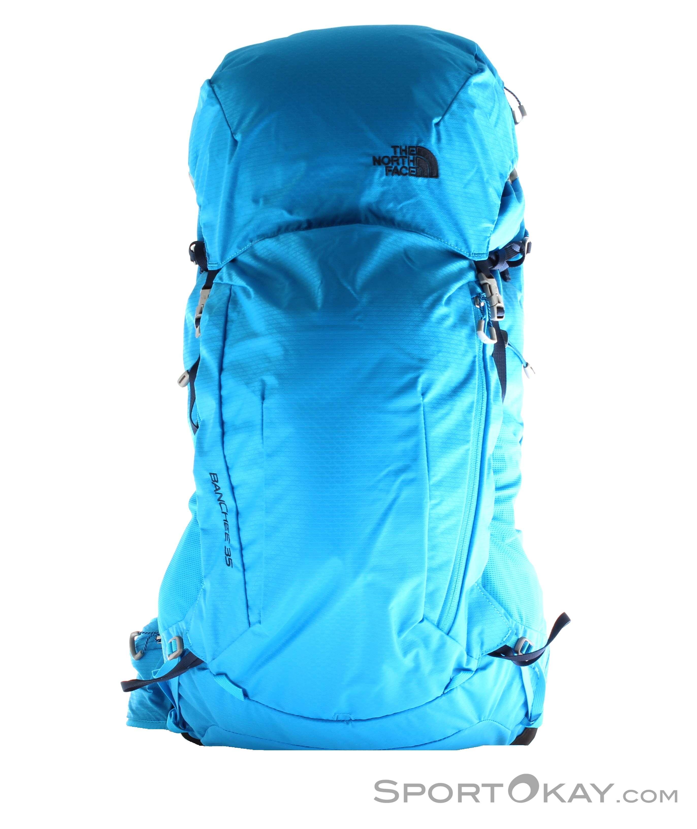 the north face banchee 35l