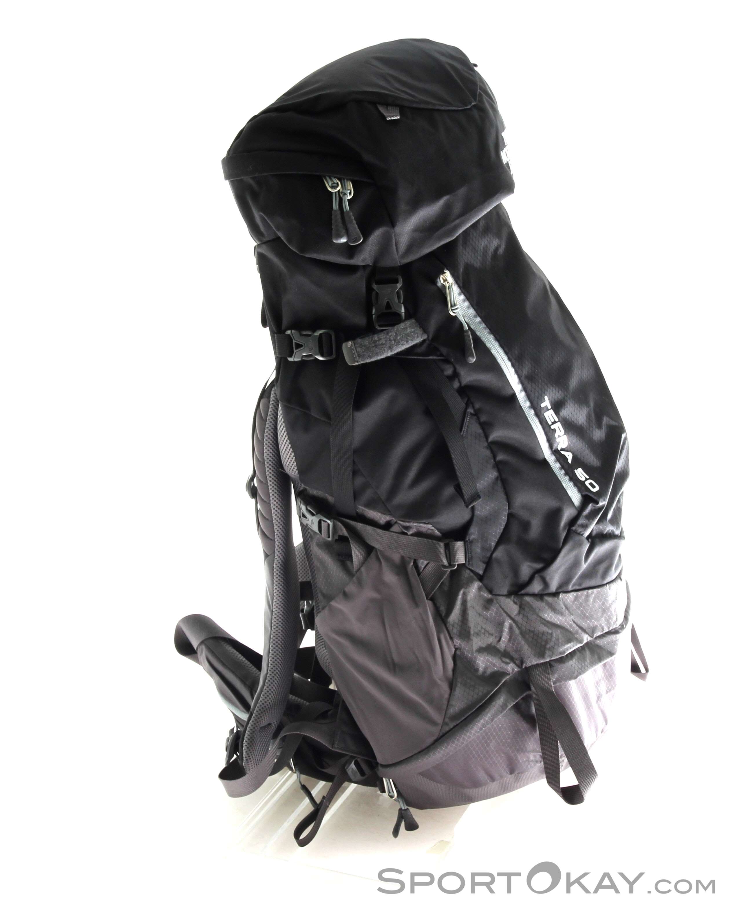 North face terra top 50 carry on