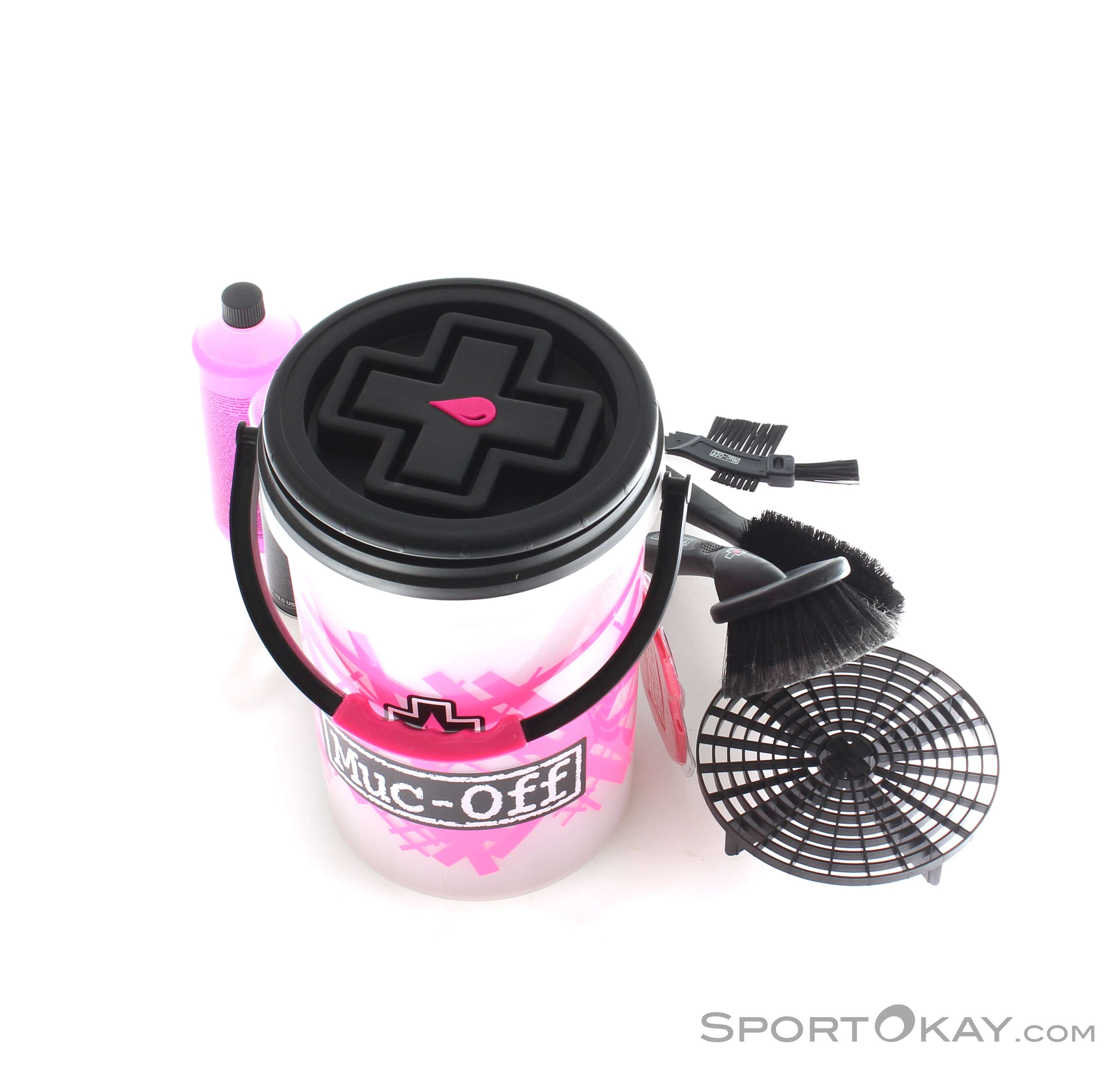 Muc-Off Dirt Bucket Kit with Filth Filter
