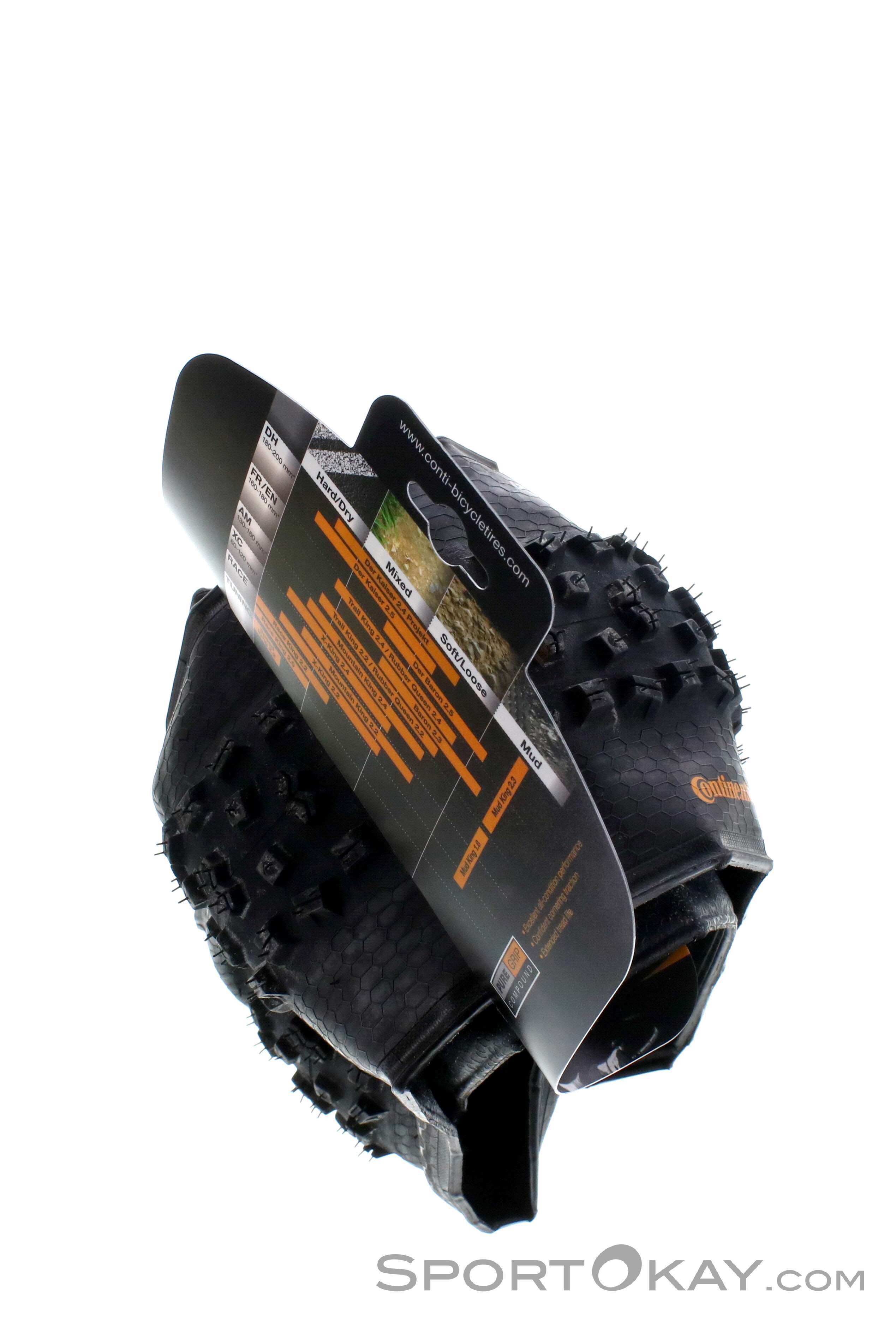Continental CROSS KING RACESPORT 26 x 2.2 für 30 CHF in Hägglingen