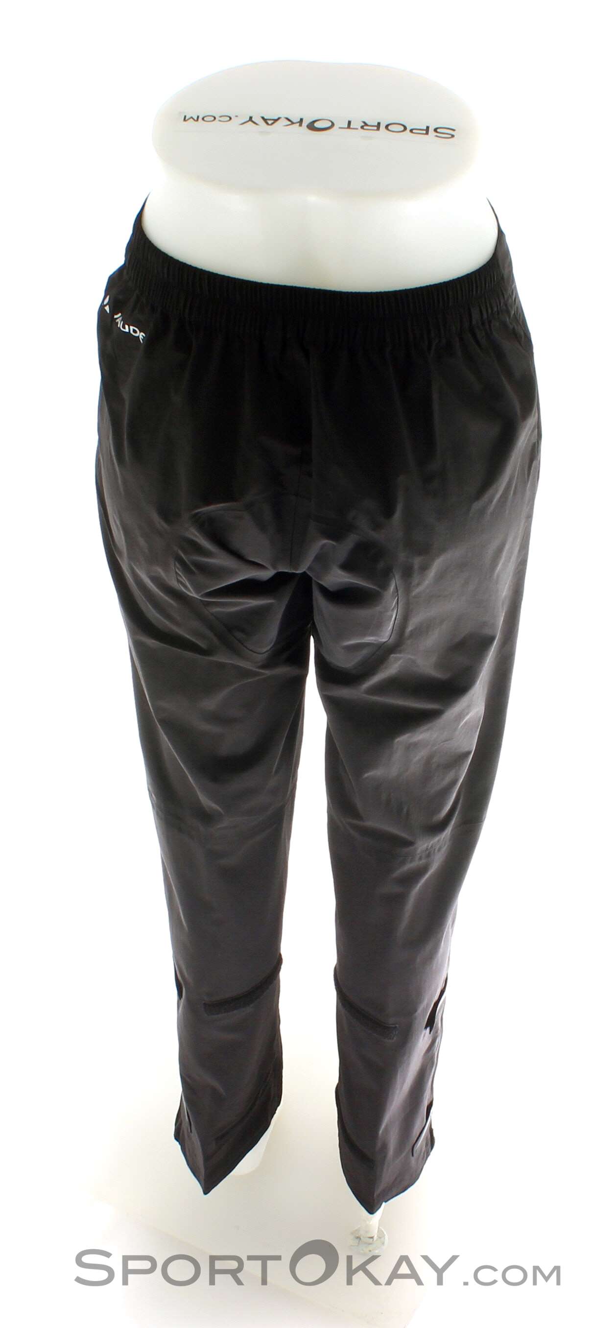 Vaude Yaras Rain III - Pantalones impermeables para ciclismo