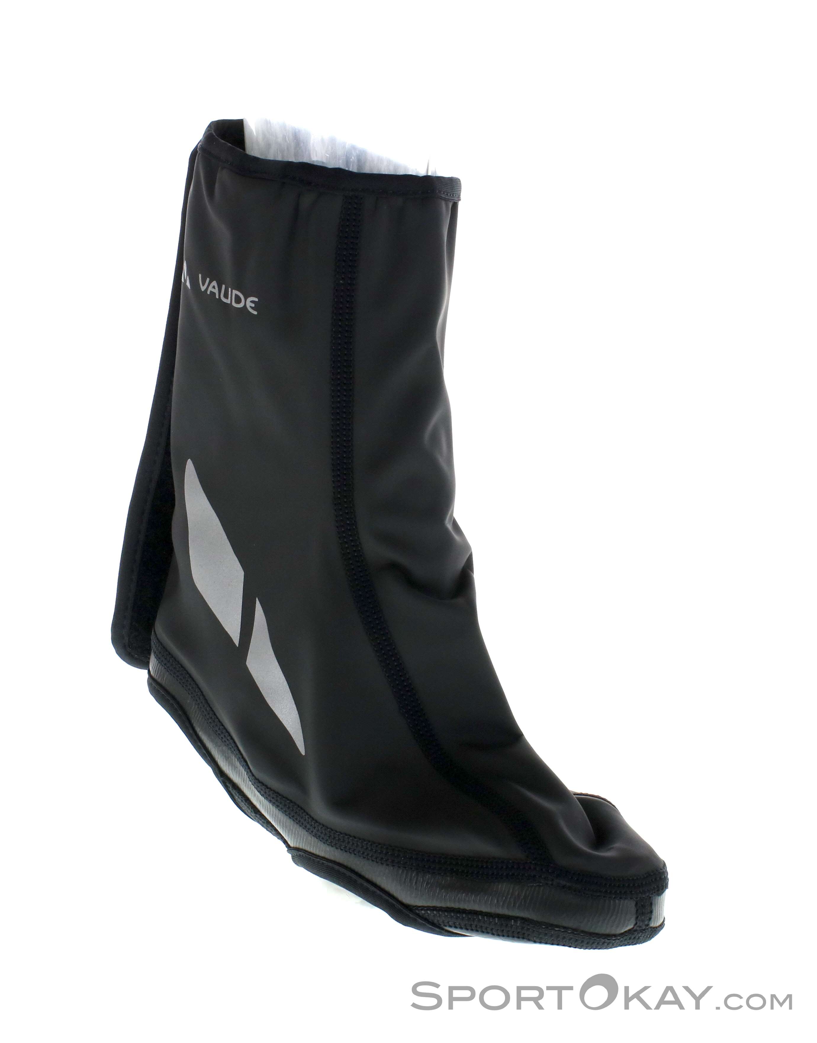 Vaude Shoe Cover Wet Light III Unisex Waterproof Overshoes for Cycling Shoecover Wet Light III 