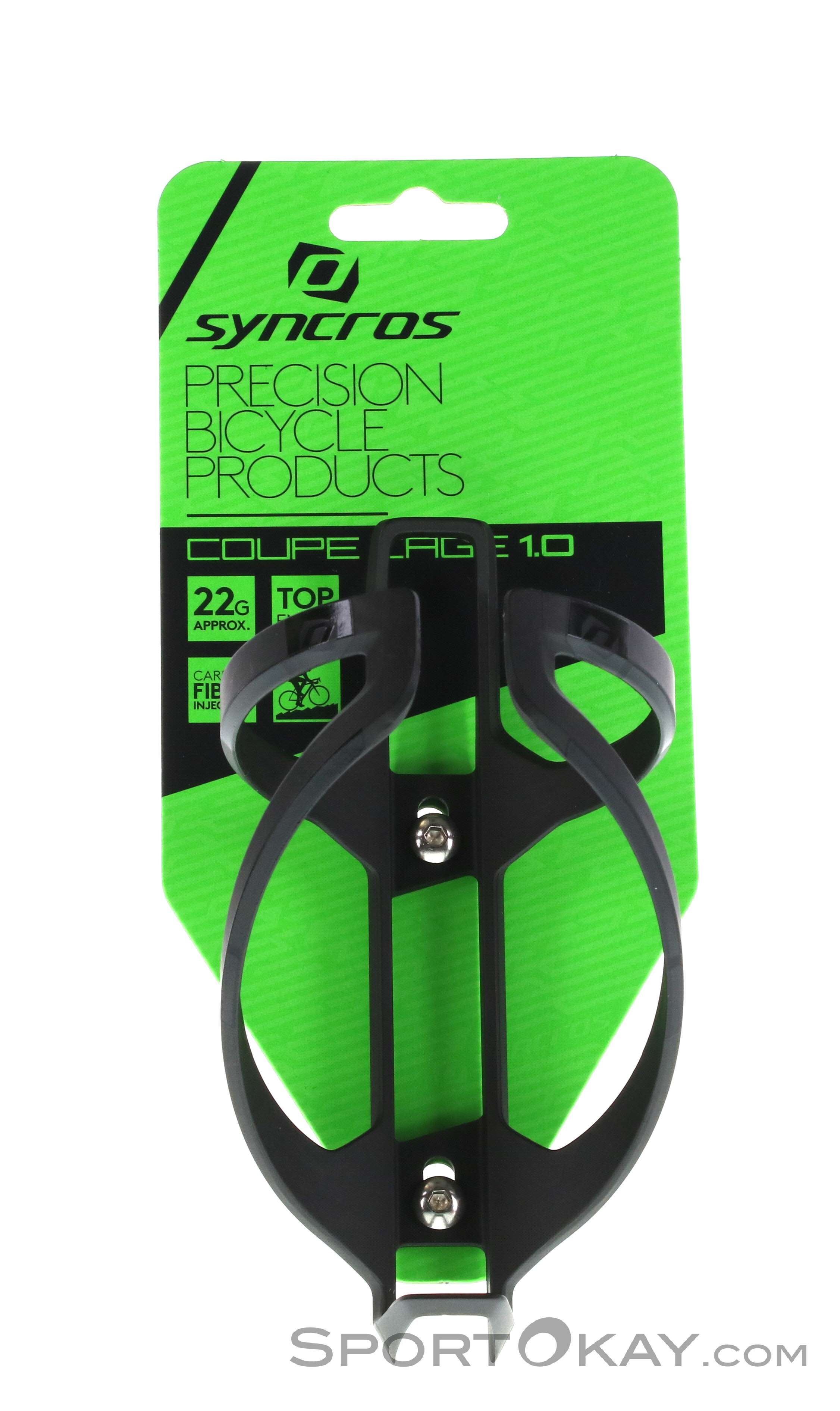 syncros coupe cage 1.0 bottle cage