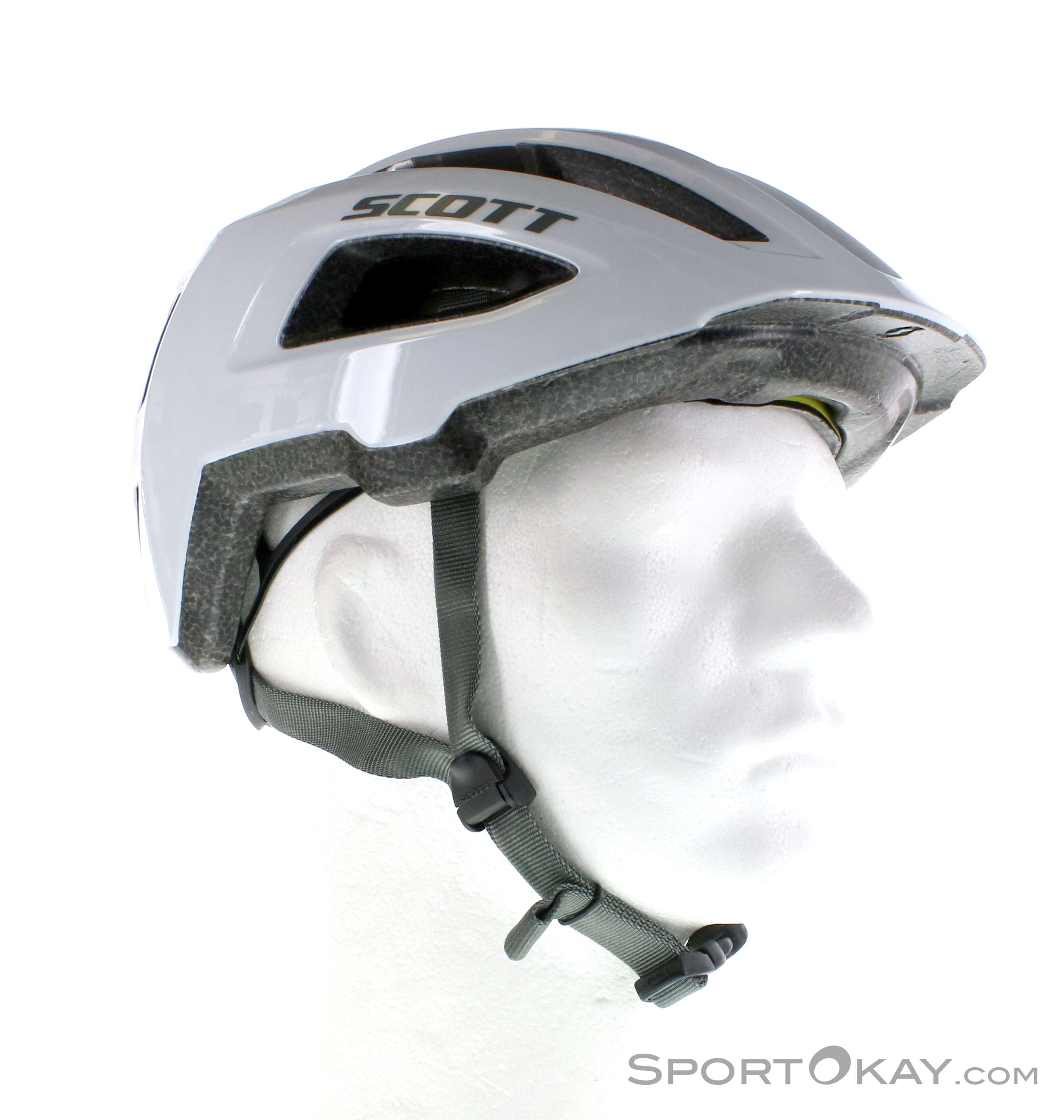 scott groove plus helmet