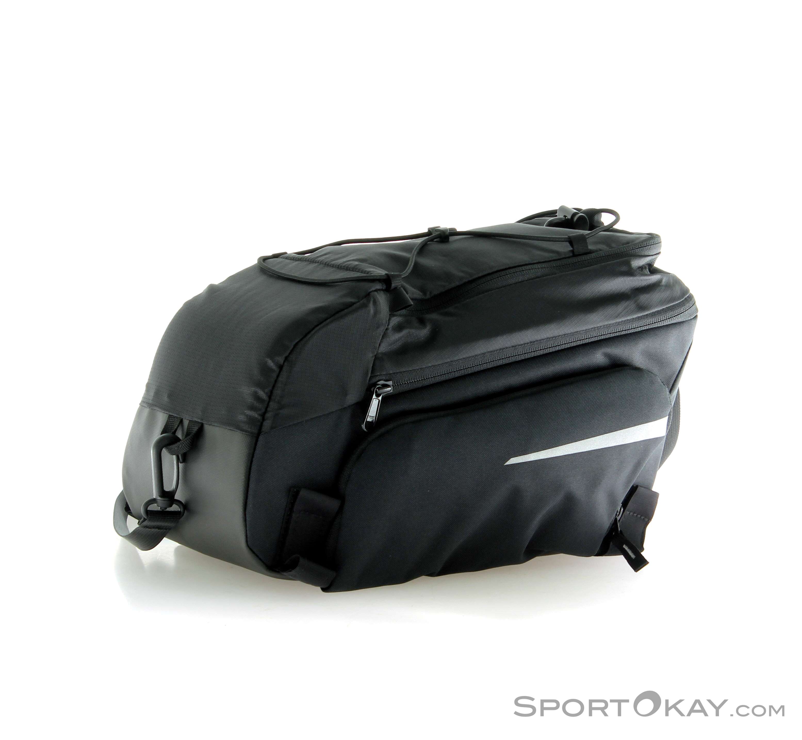 Vaude Silkroad Luggage Rack Bag - Bike Bag - Accessory - Bike - All