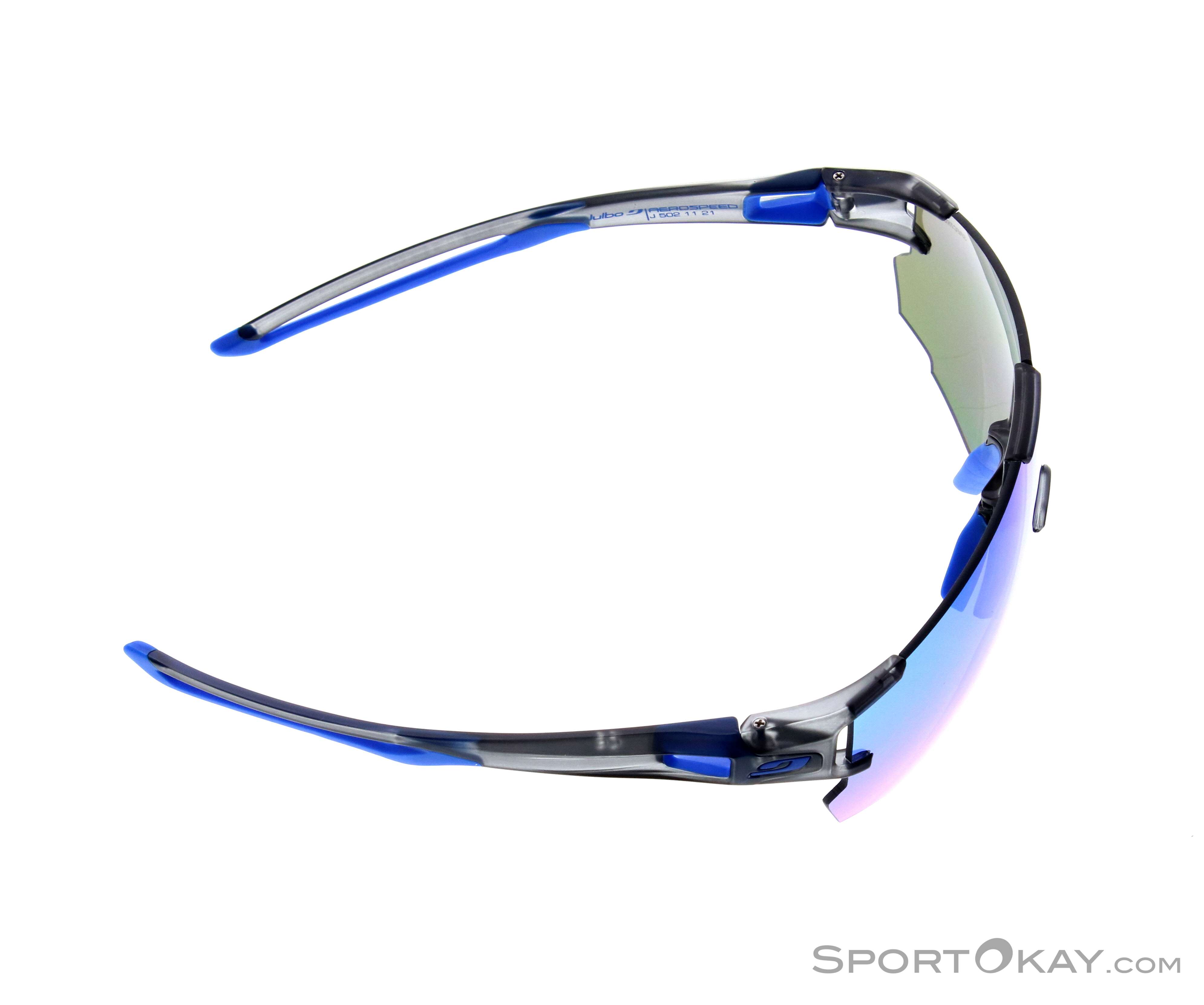 Tested: Julbo Aerospeed Photochromic Mountain Bike Sport Sunglasses -  BikeMag