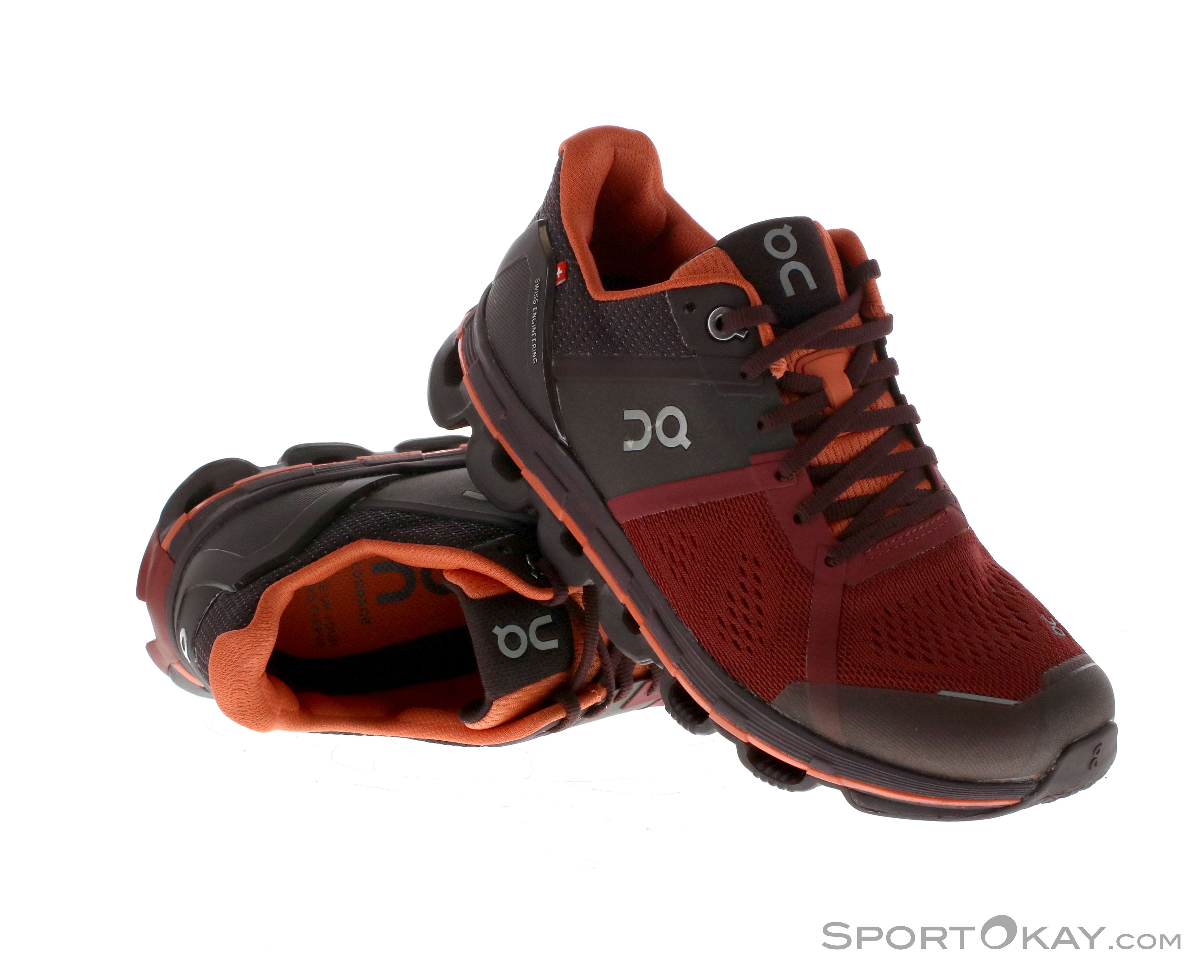 On Cloudace Womens Running Shoes - All 