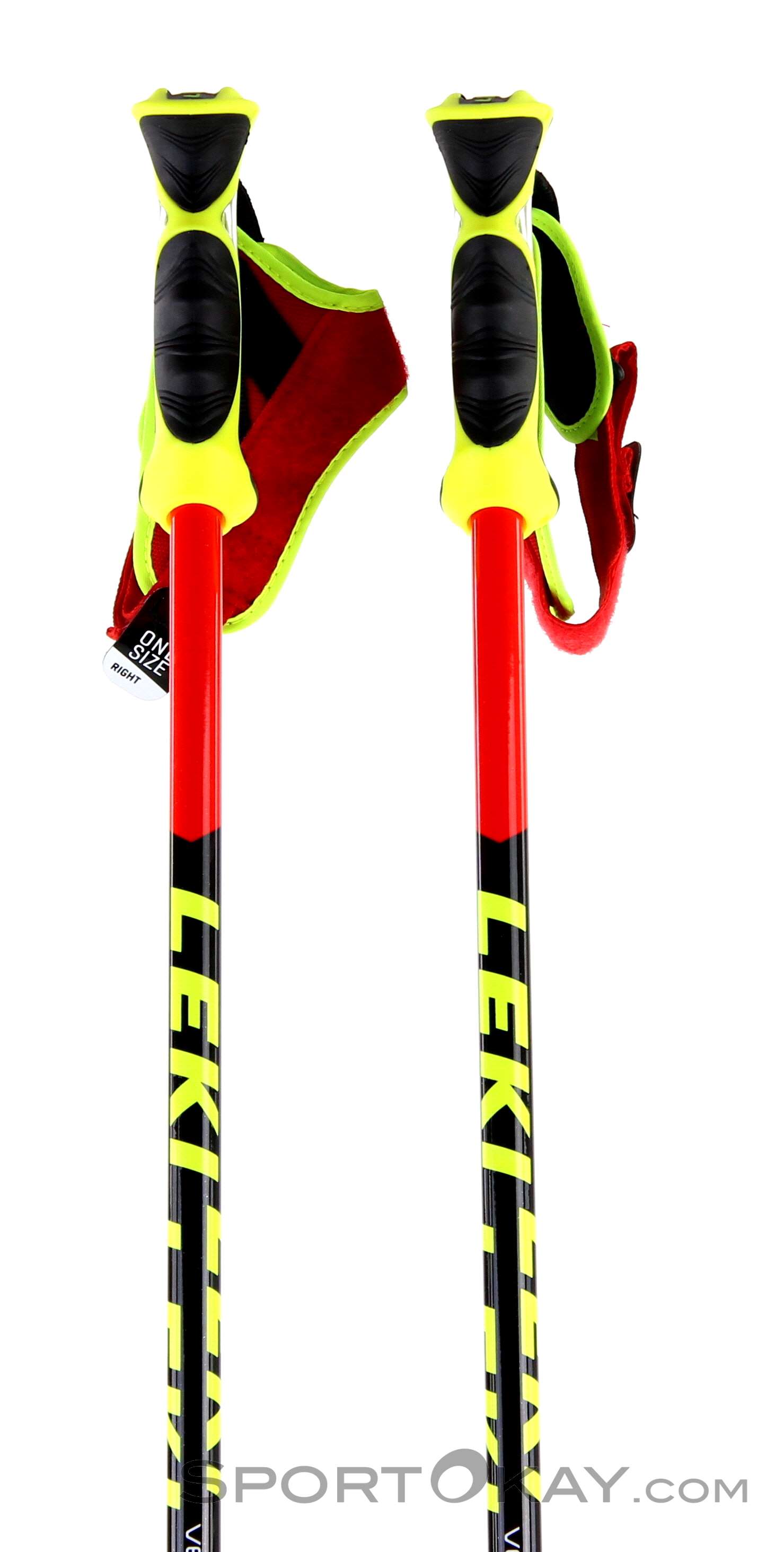 Leki SL Ski Poles - Ski Poles - Ski Poles - & Freeride -