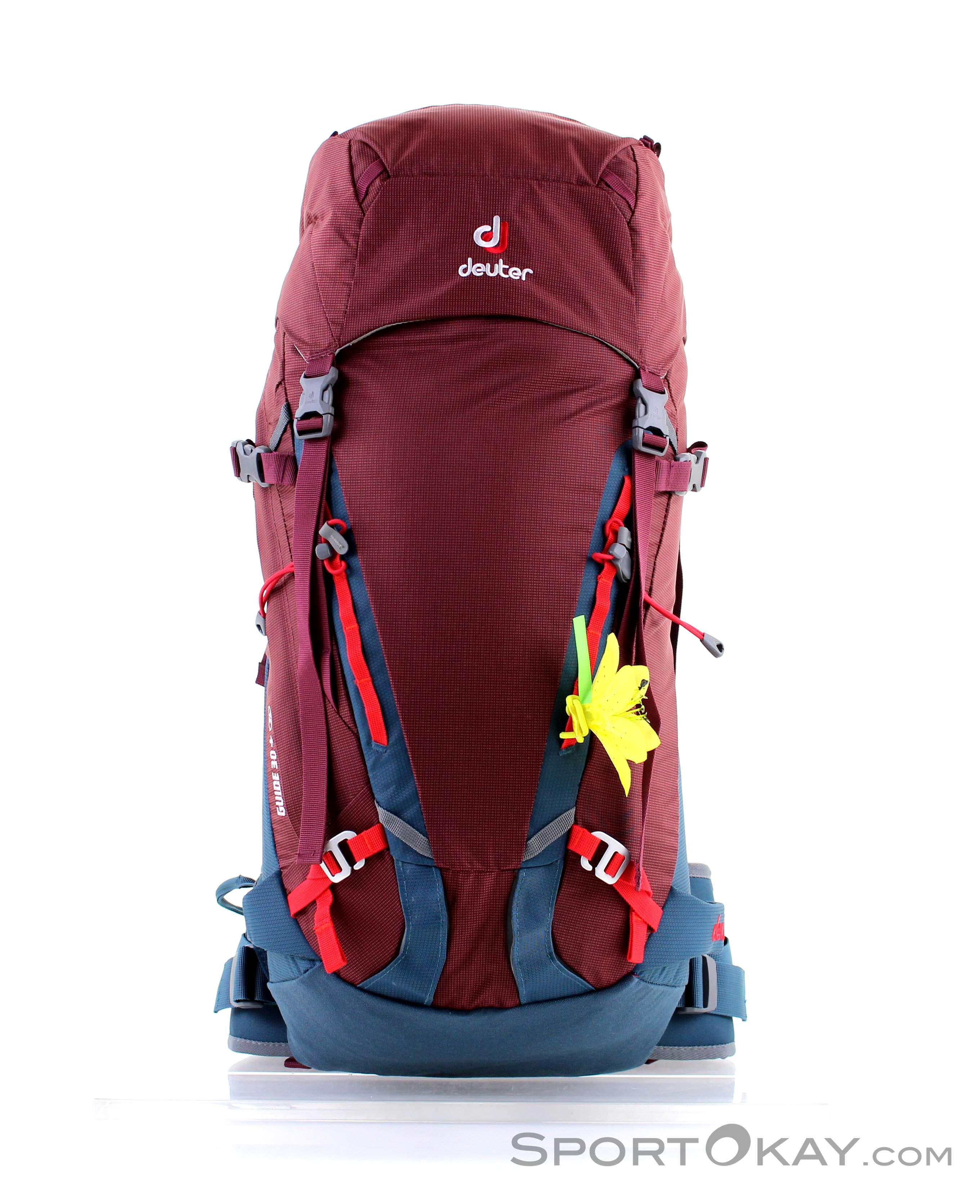 rekruut slaap Perforatie Deuter Guide 30+6l SL Womens Backpack - Backpacks - Backpacks & Headlamps -  Outdoor - All