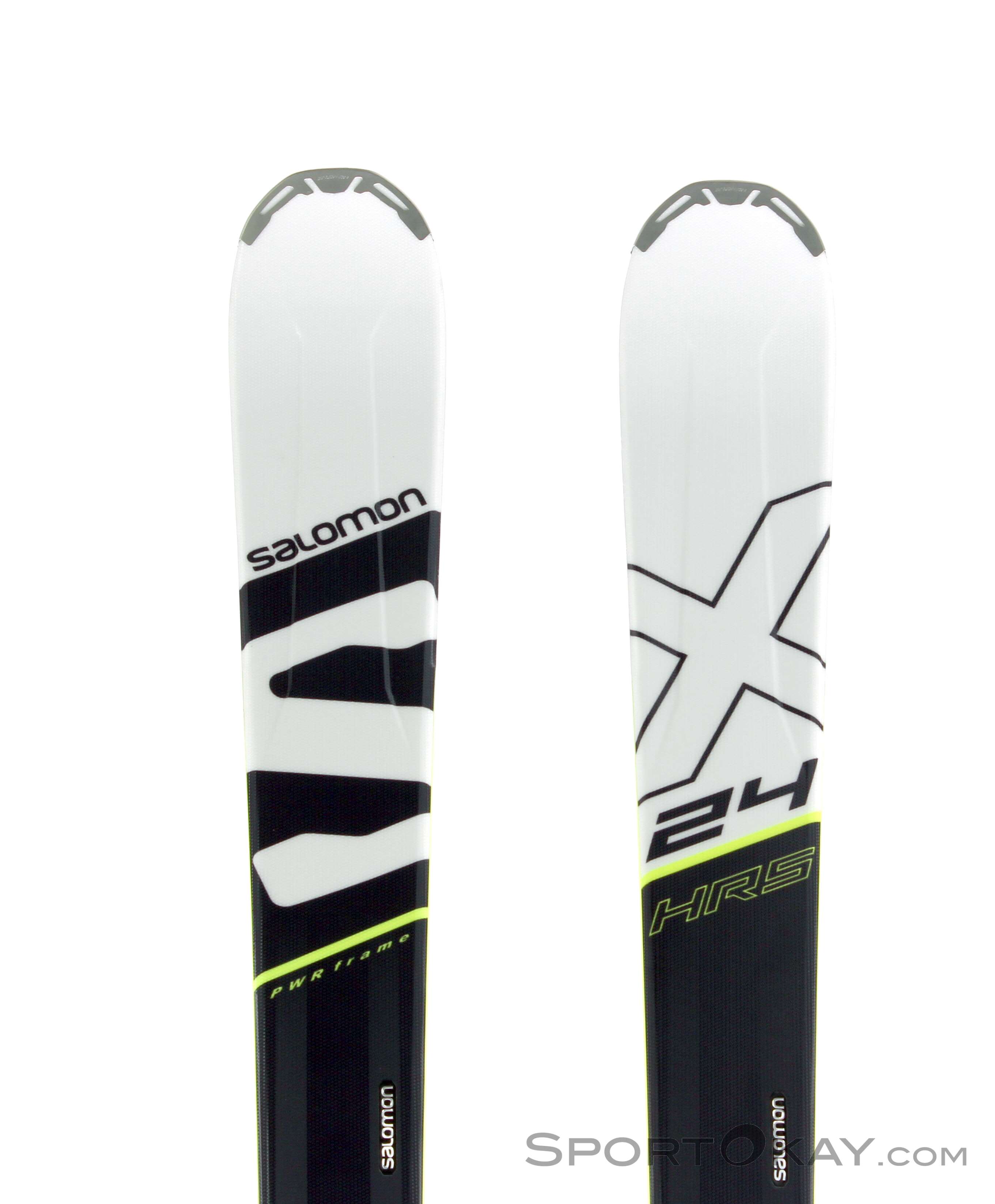 Salomon 24 Hours Max Z12 Walk Ski Set 2019 Alpine Skis Skis