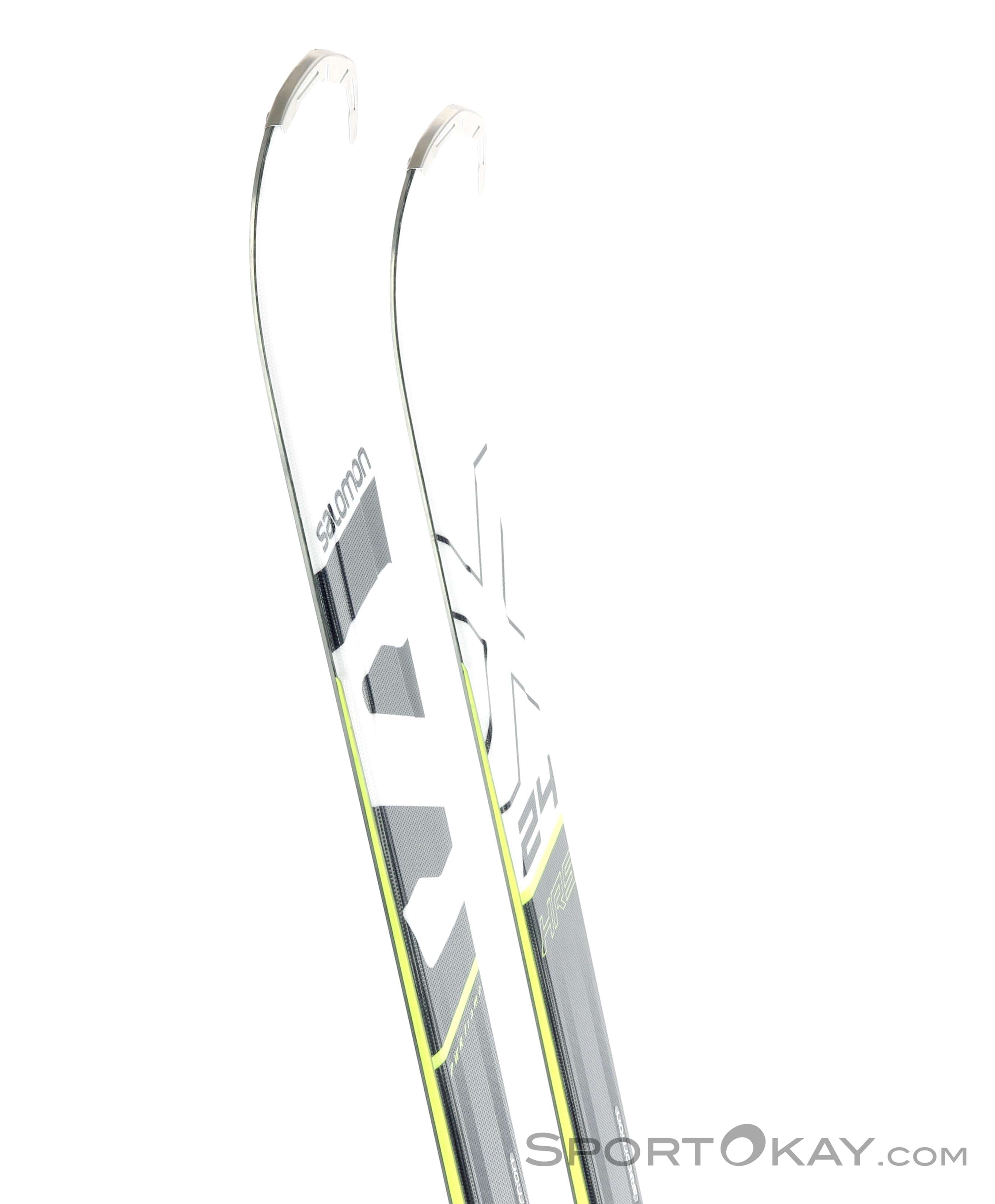 Salomon 24 Max + Z12 Walk Ski Set 2019 - Alpine Skis - Skis - Ski & Freeride - All