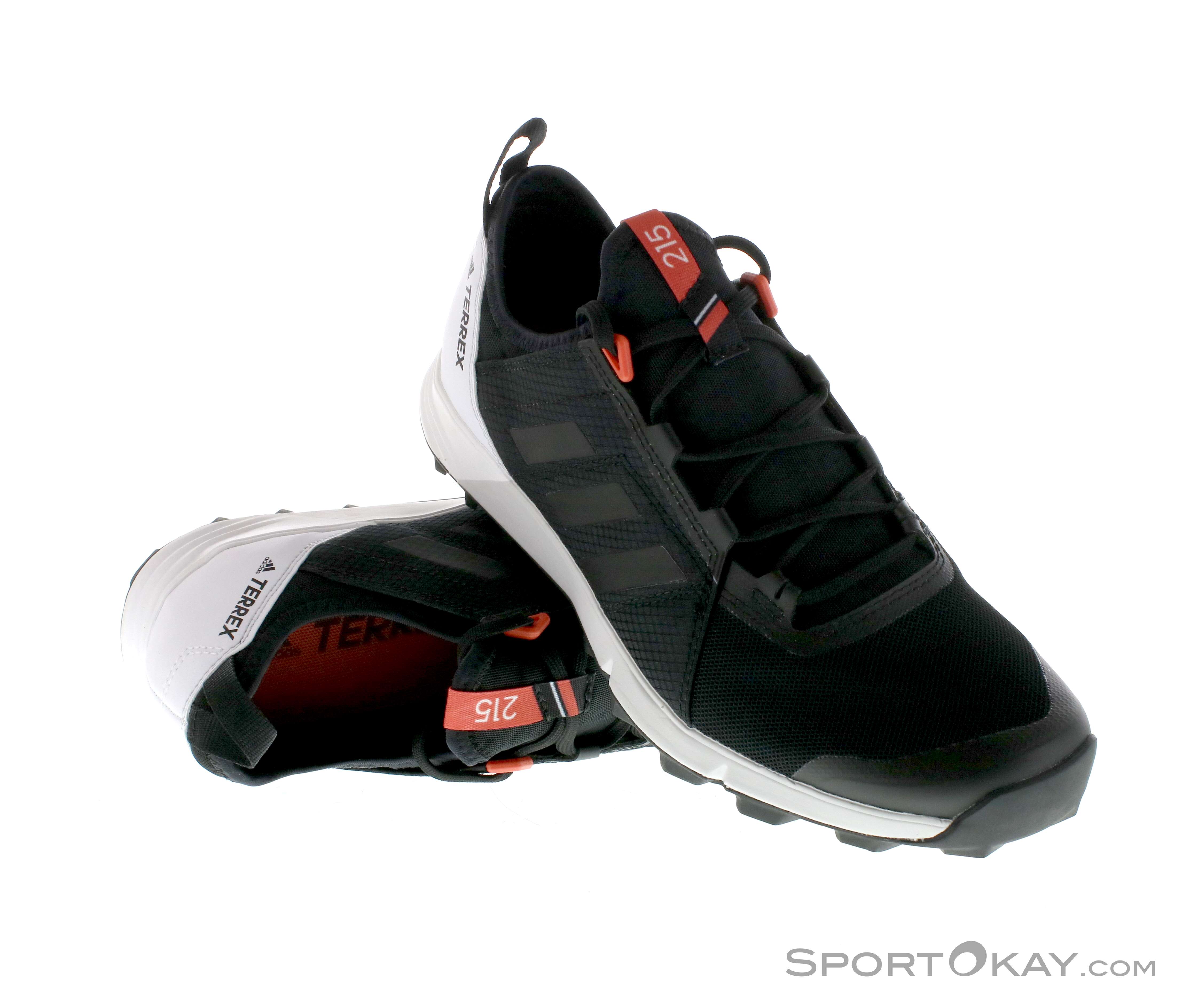 terrex agravic speed plus sneaker by adidas
