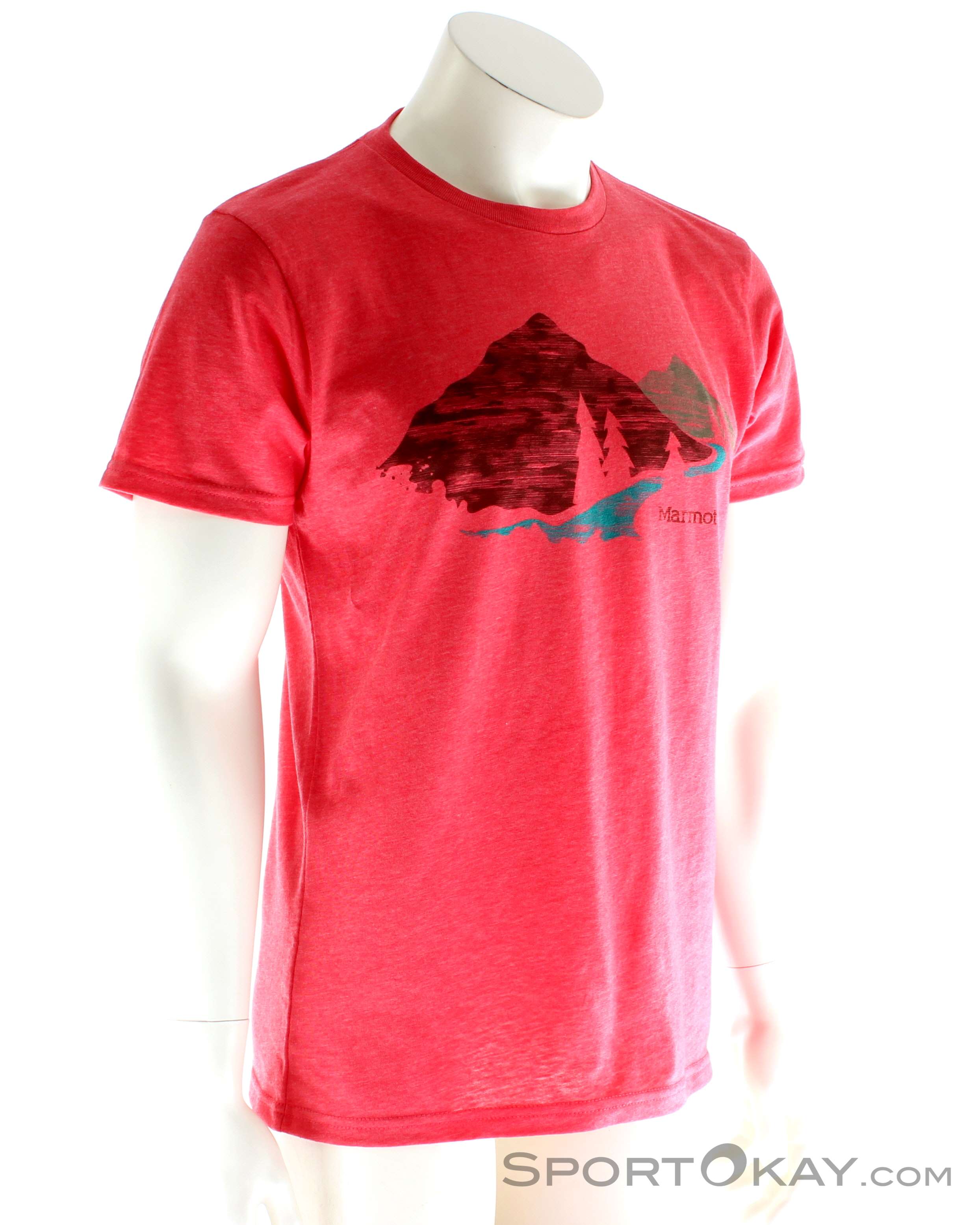 Marmot t shirt online