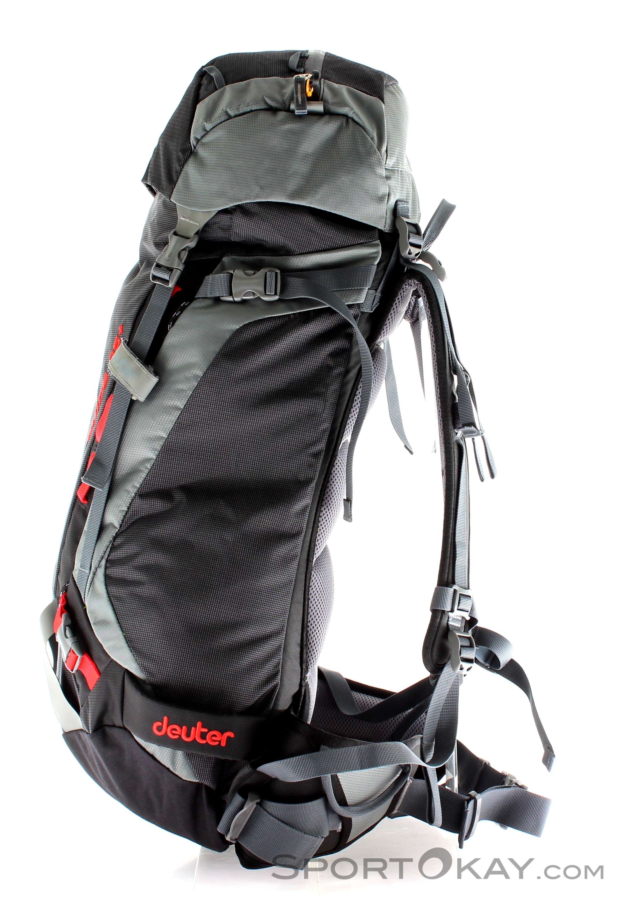 Mochila deuter 2024 guide 35