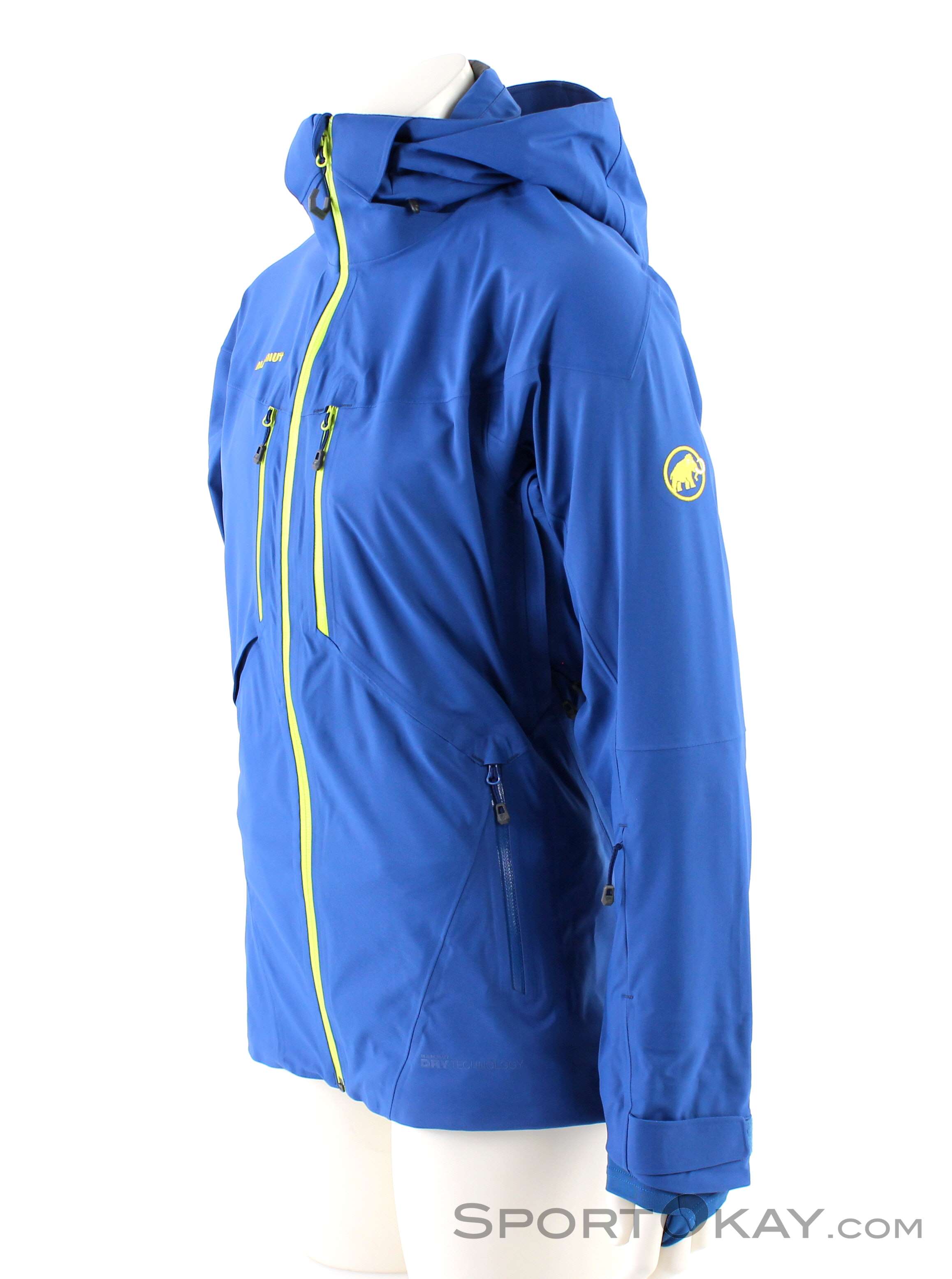 Mammut sales stoney ultramarine