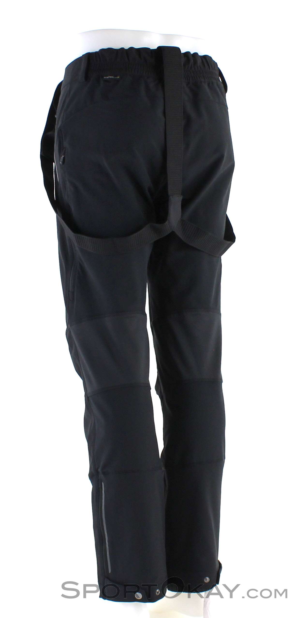 Jack Wolfskin Gravity - Ski Clothing Freeride - - Touring Pants Pants Tour Ski Ski Pants & Mens Ski - All