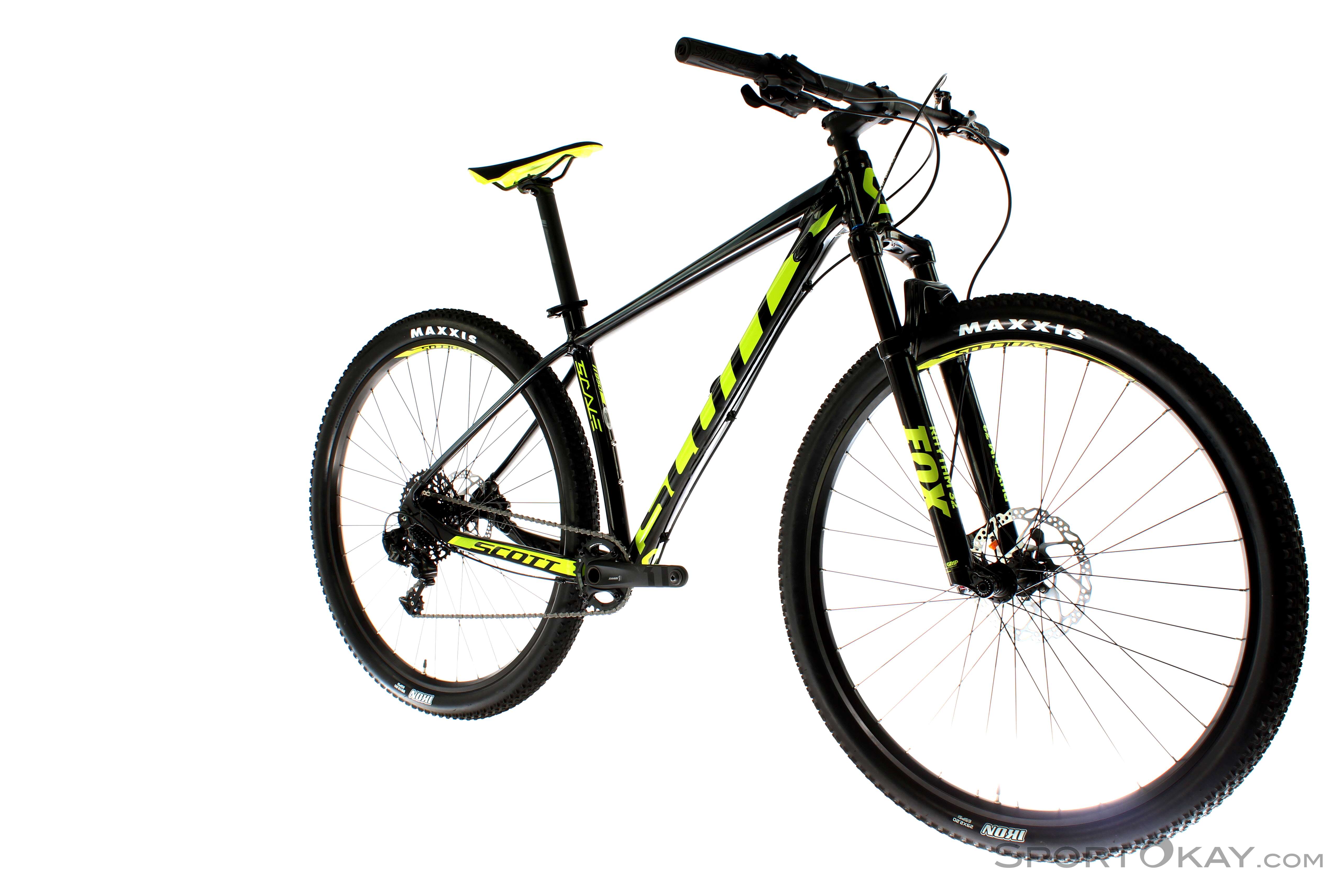Beschuldigingen Lach solide Scott Scale 950 2018 Trail Bike - Cross Country & Trail - Mountain Bike -  Bike - All