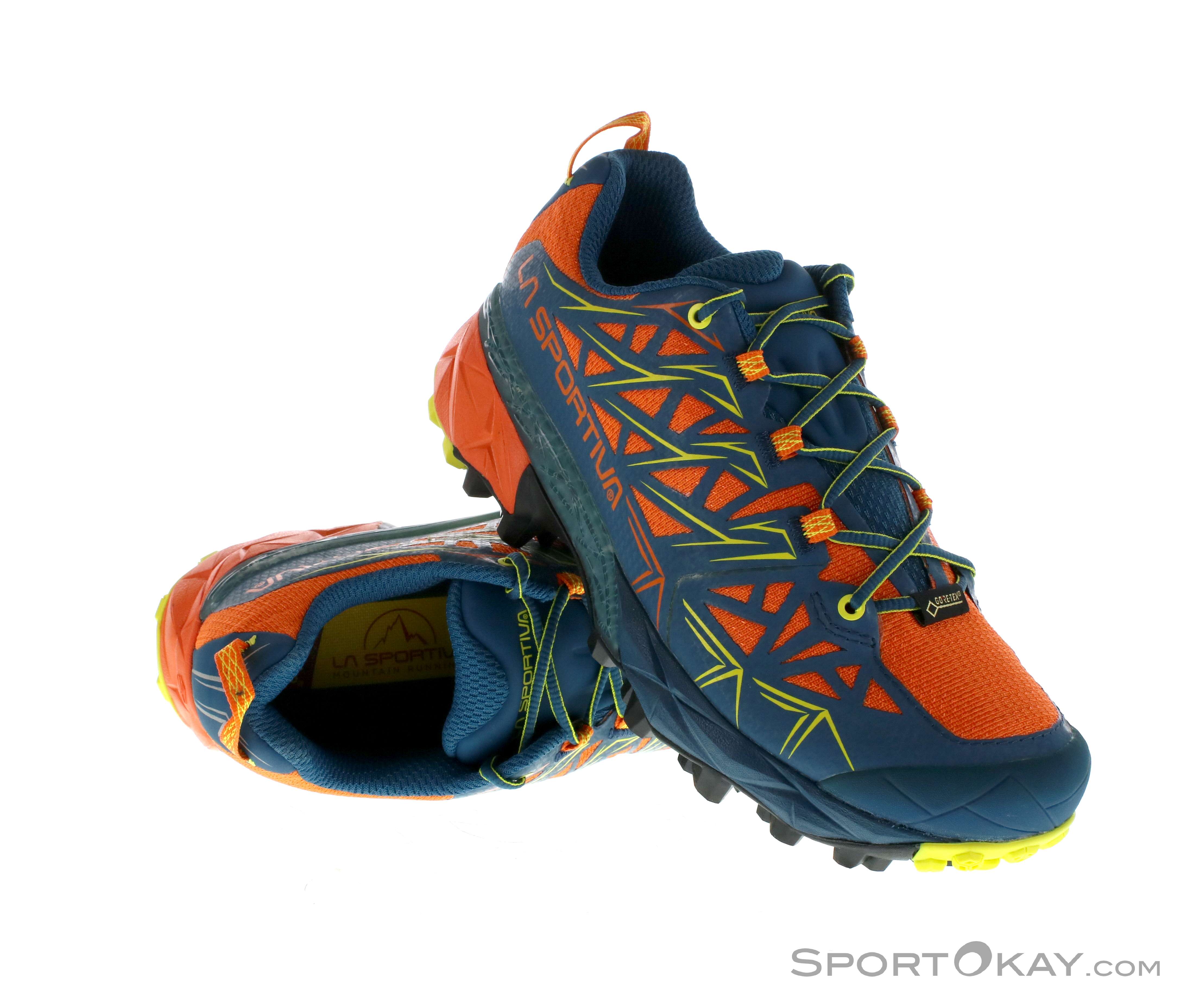 sportiva trail shoes