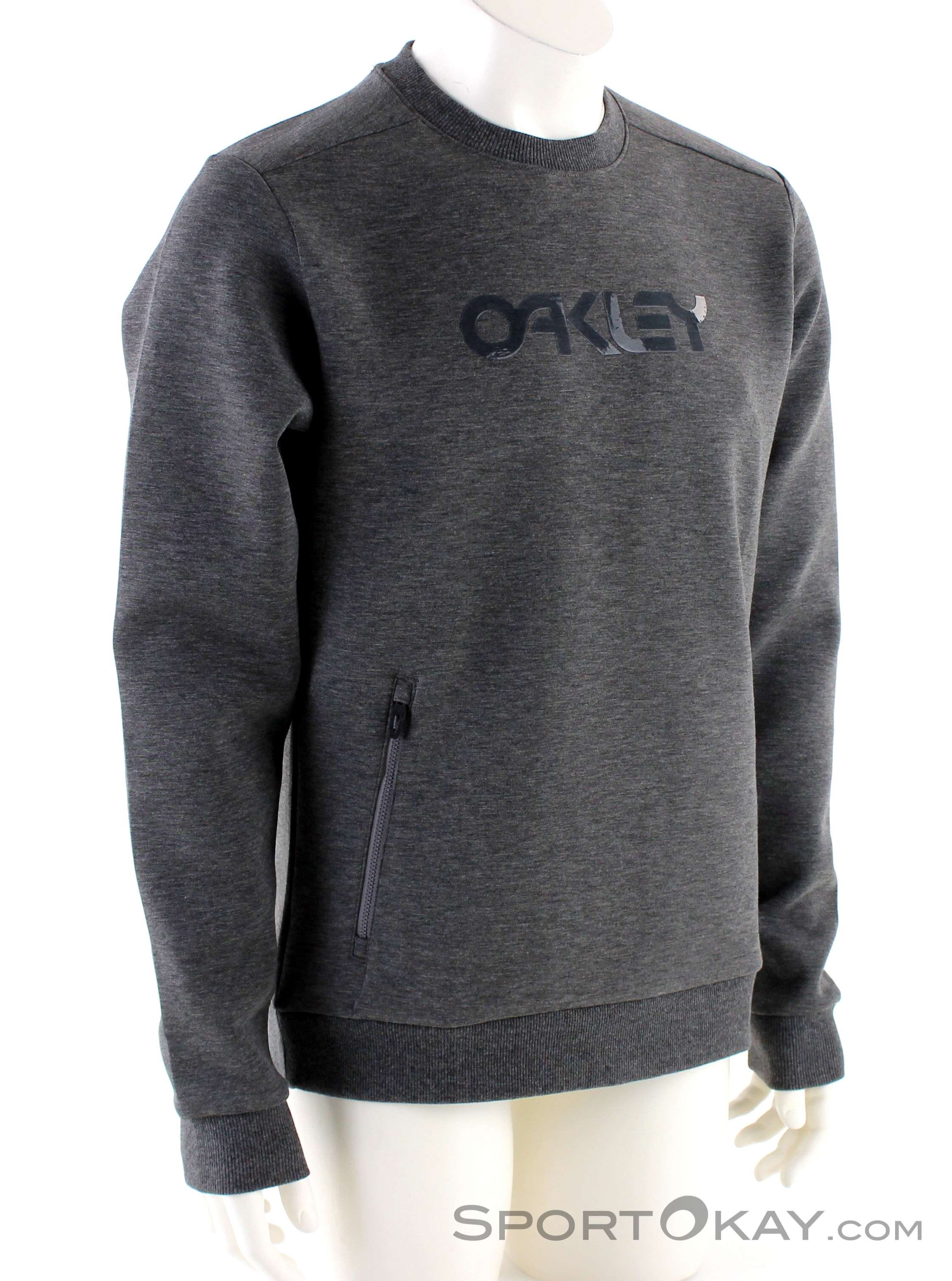 Oakley Crewneck Scuba Herren Sweater 