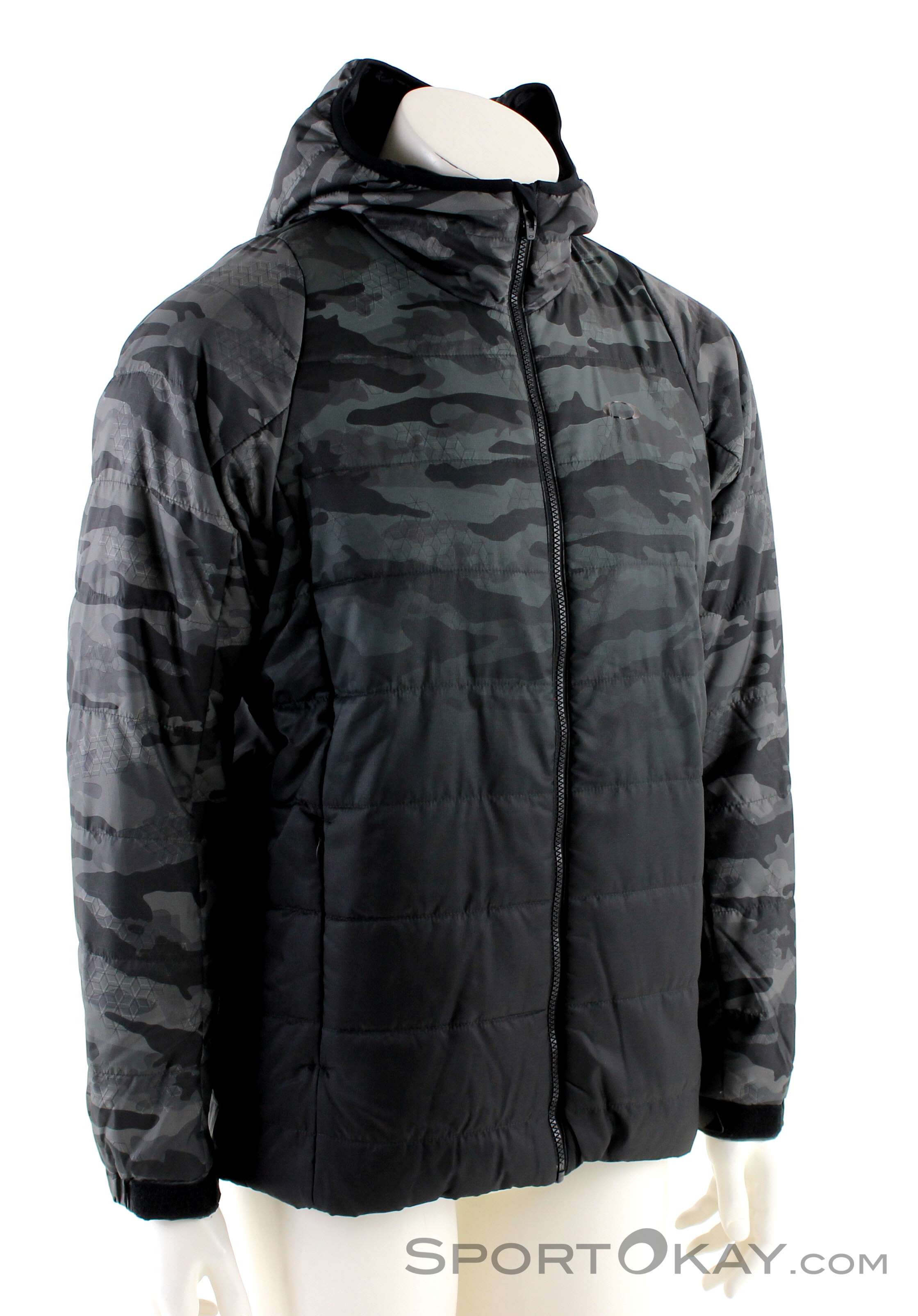 oakley rain jacket mens