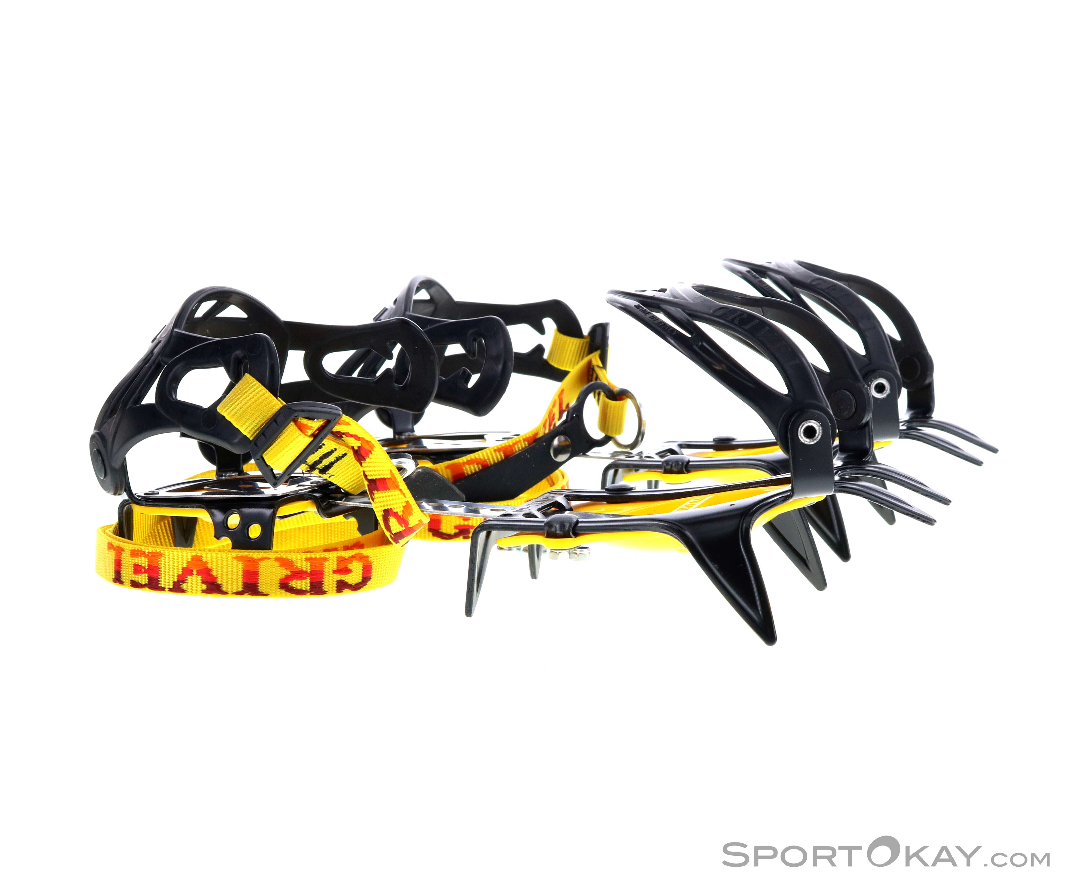 Grivel Grivel G10 New-Classic Crampons