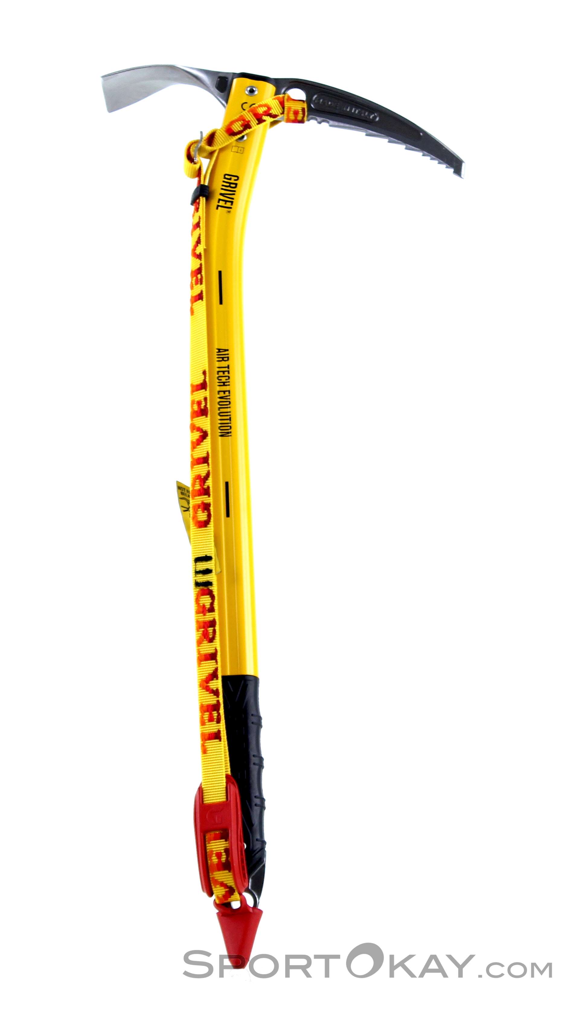 48cm Grivel Piccozza da Ghiaccio Air Tech Evolution Hammer