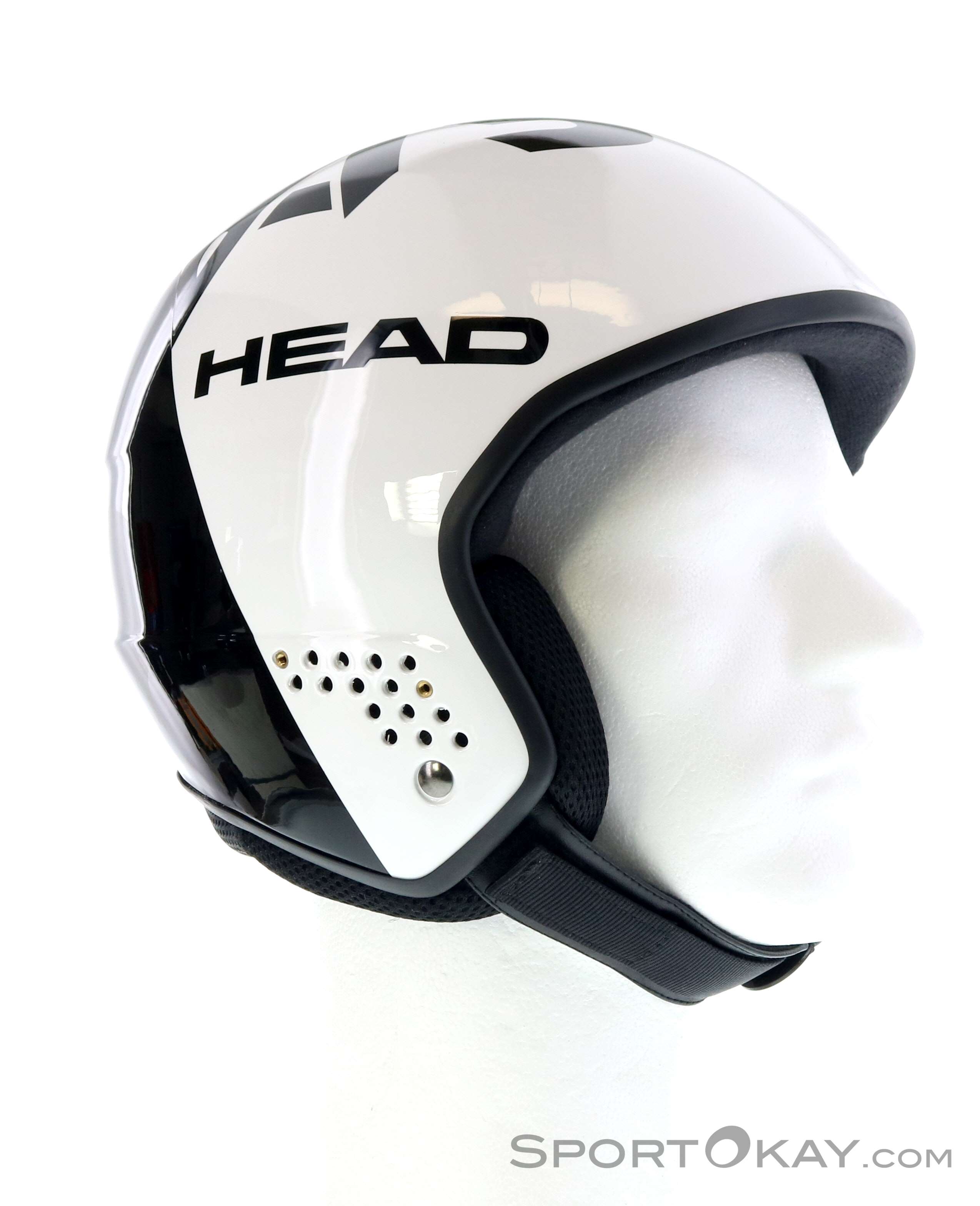 Kopfschutz NEU ! HEAD Skihelm TEAM SL Black oder White Helm Ski Schi 