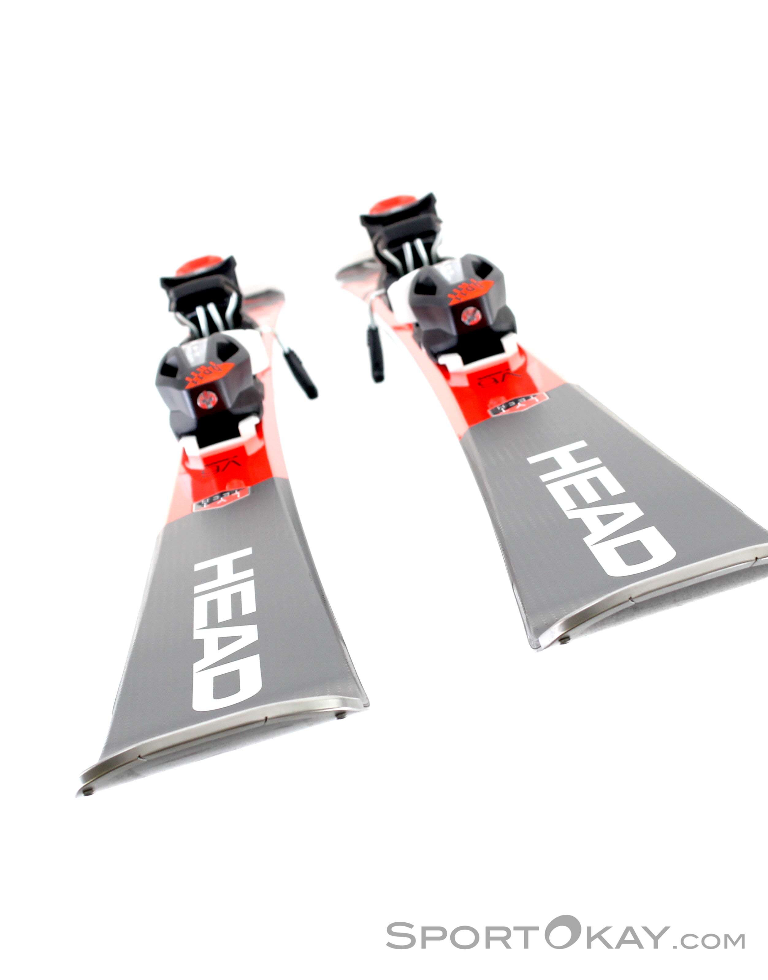 Head V-Shape V6 + PR 11 GW Ski Set 2019 - Alpine Skis - Skis - Ski