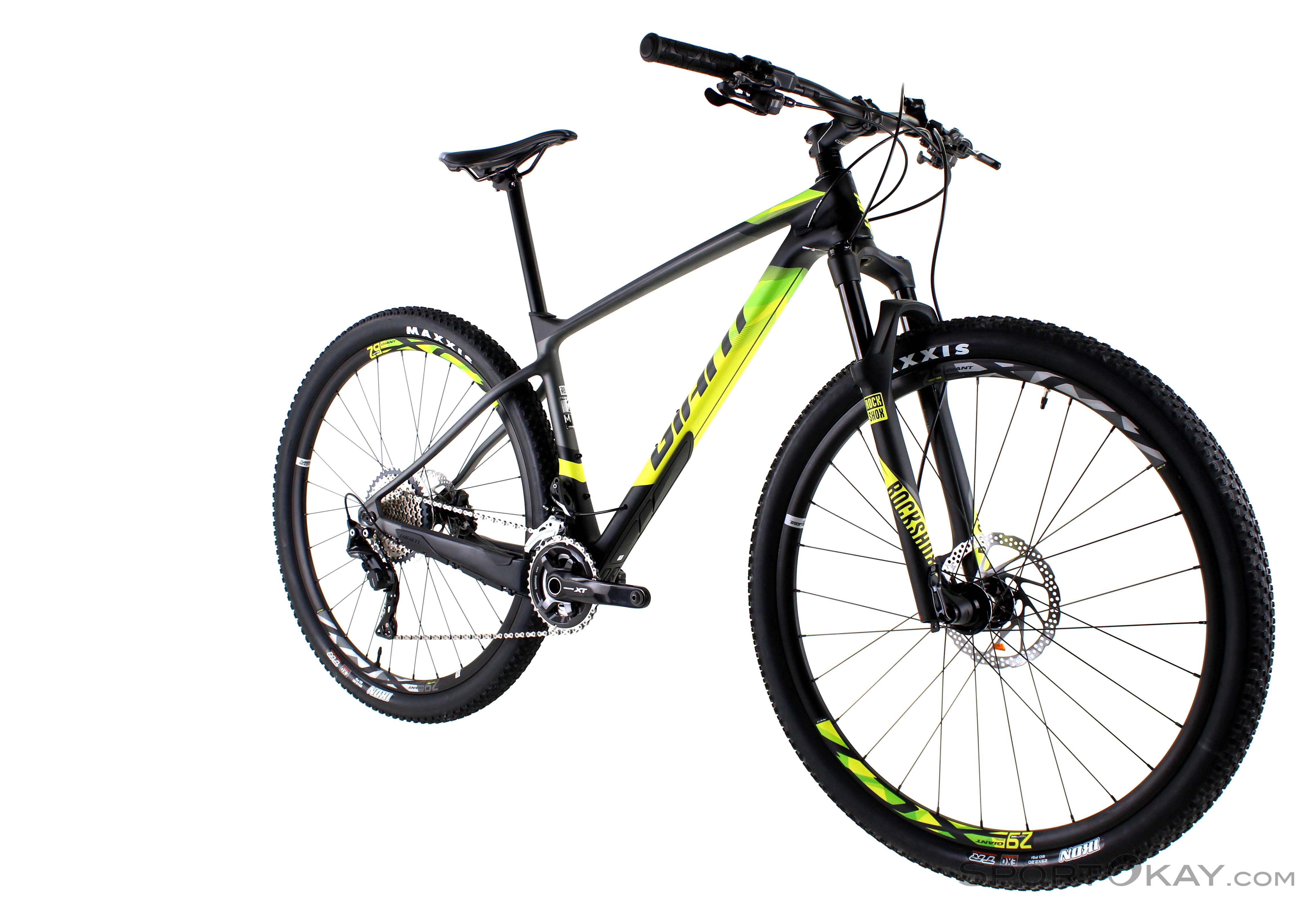 Giant XTC Advanced 29