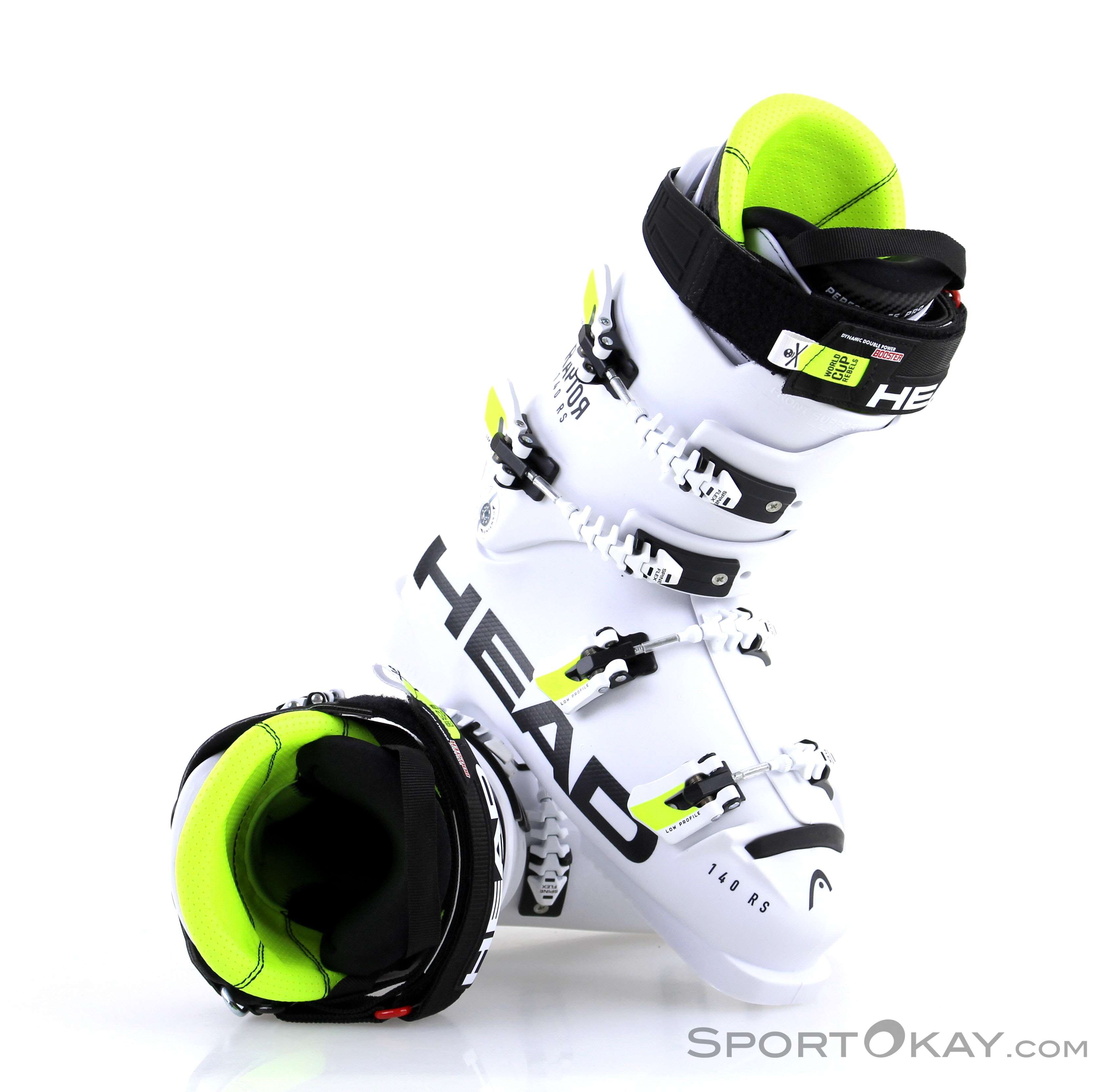 Head Raptor 140S RS Ski Boots - Alpine 