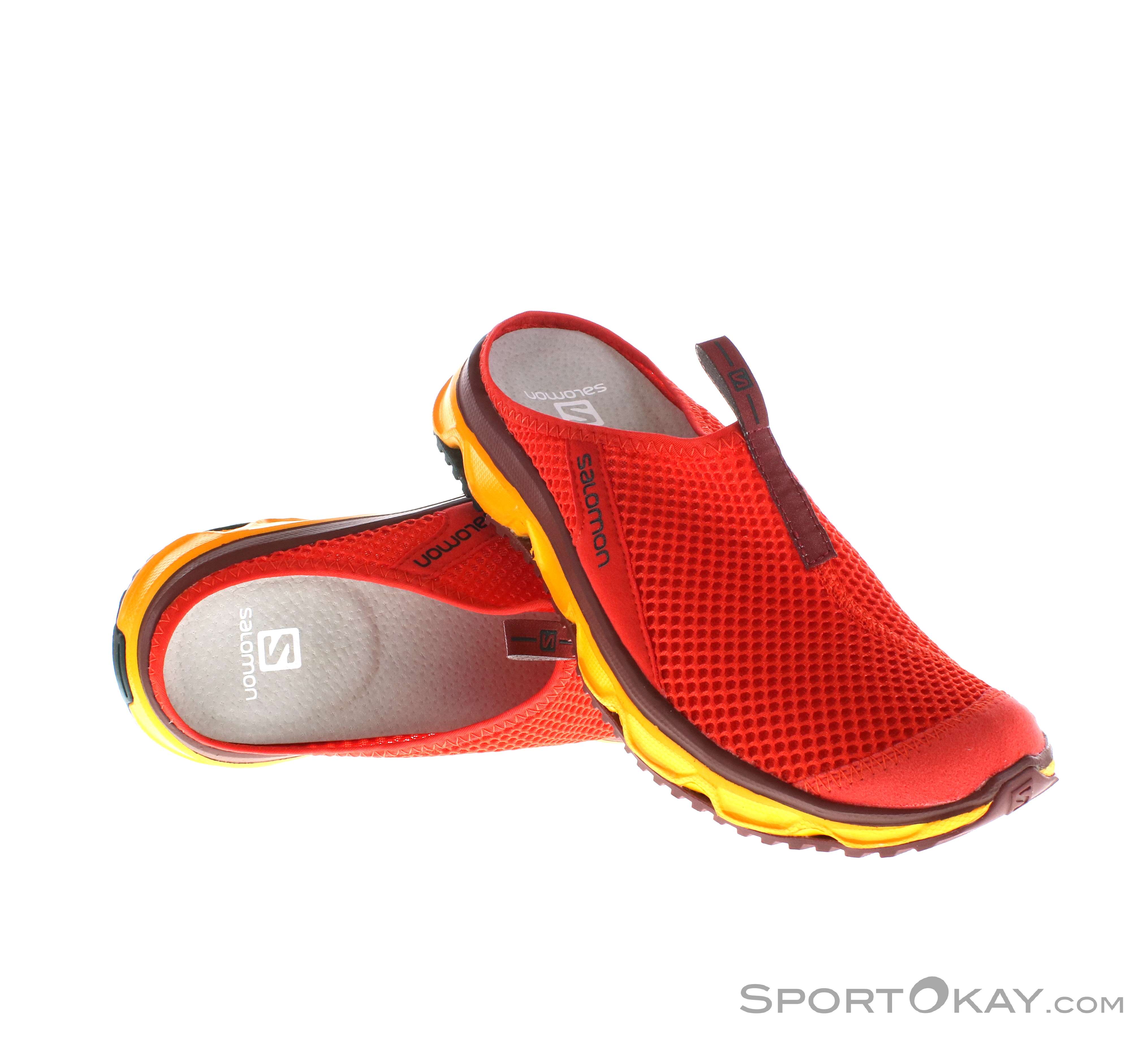 slank Torrent Så hurtigt som en flash Salomon RX Slide 3.0 Mens Leisure Sandals - Leisure Shoes - Shoes & Poles -  Outdoor - All