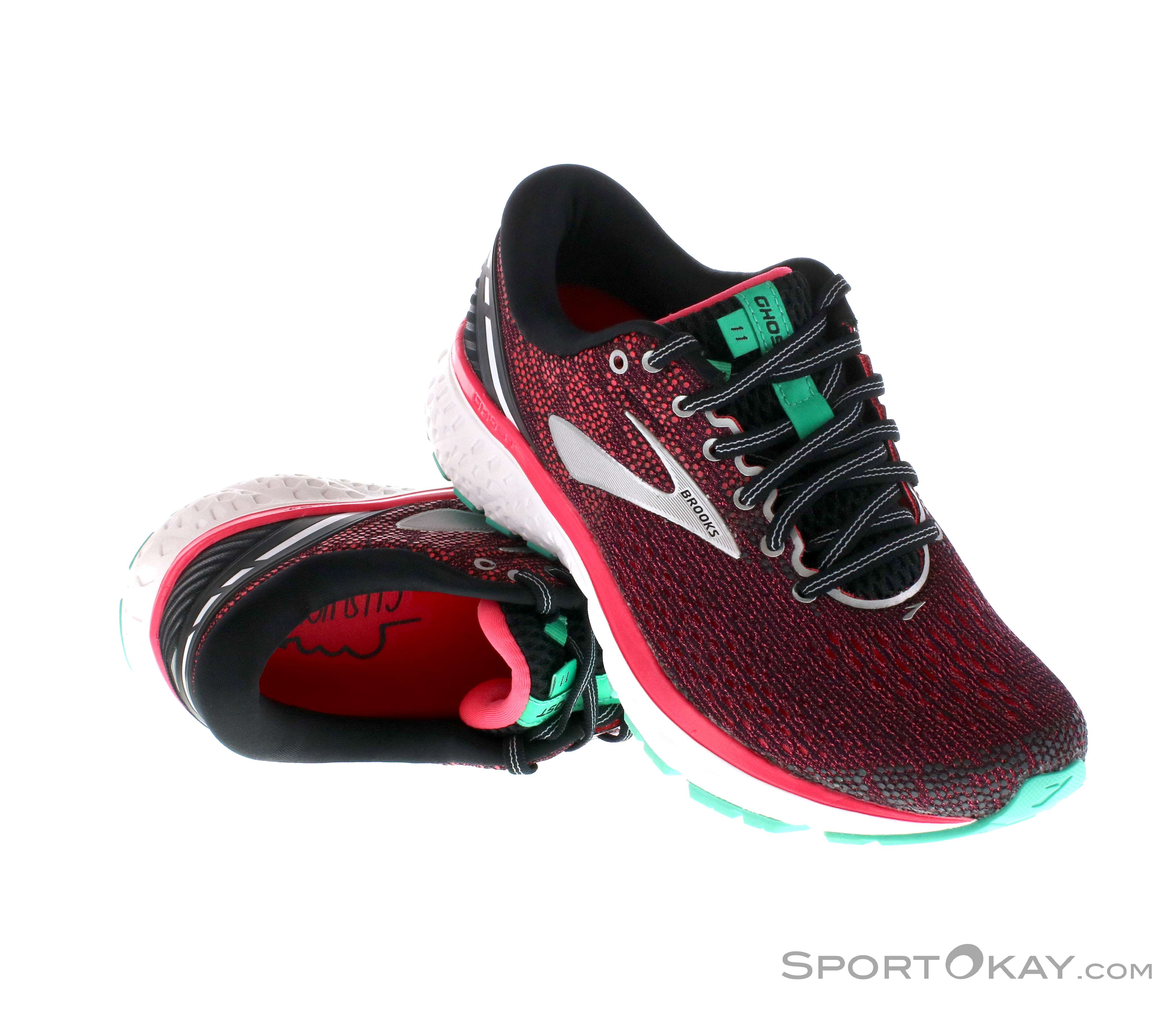 Brooks Ghost 11 Womens Running Shoes 