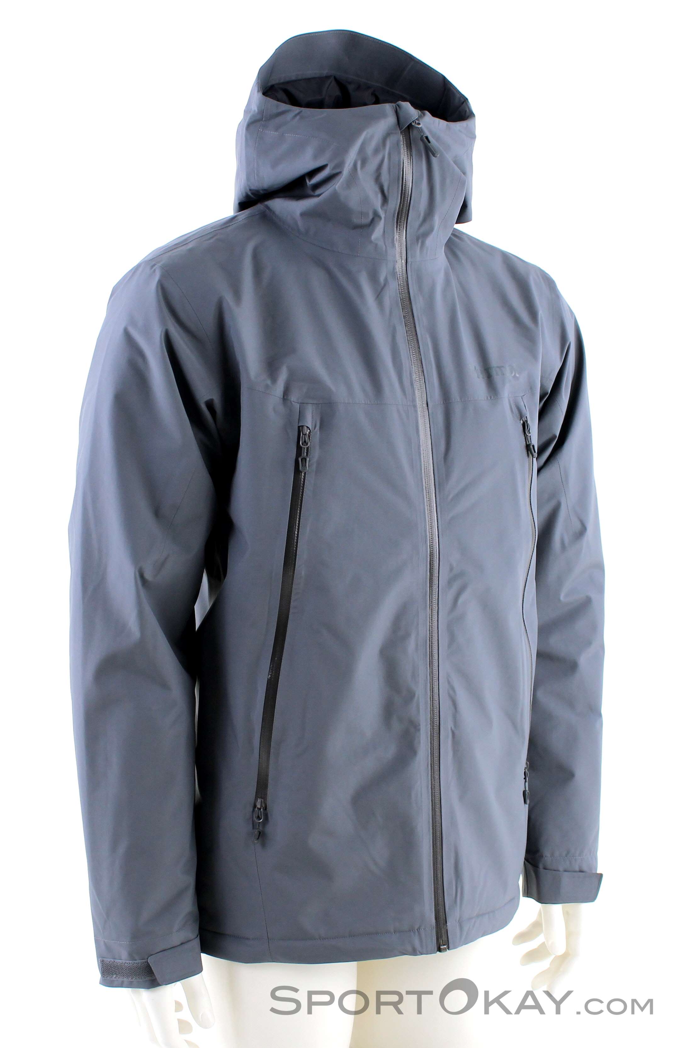 Marmot men's outlet solaris waterproof jacket