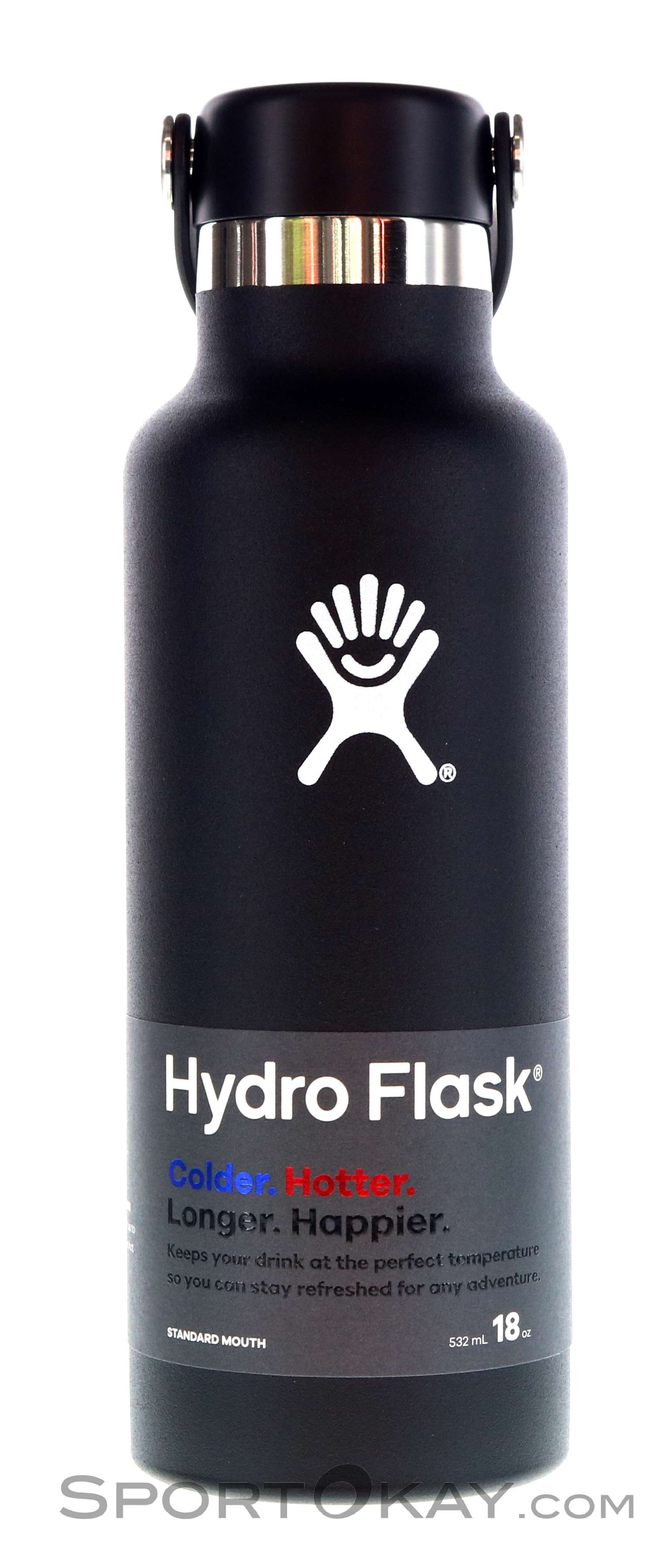 HydroFlask Wide Mouth HydroFlask - Bushwhacker