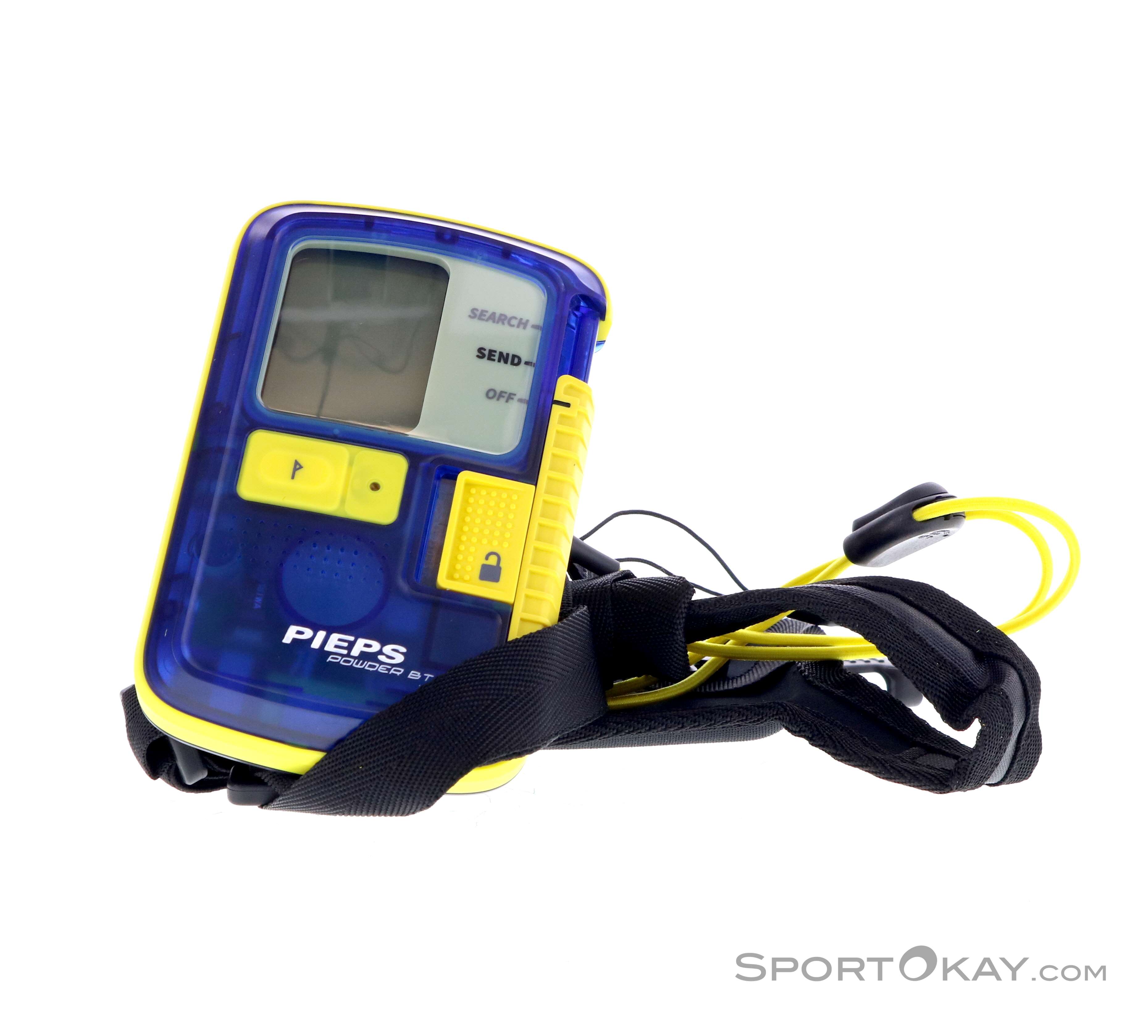 Pieps Powder Bt Avalanche Transceiver Avalanche Transceivers Safety Ski Freeride All