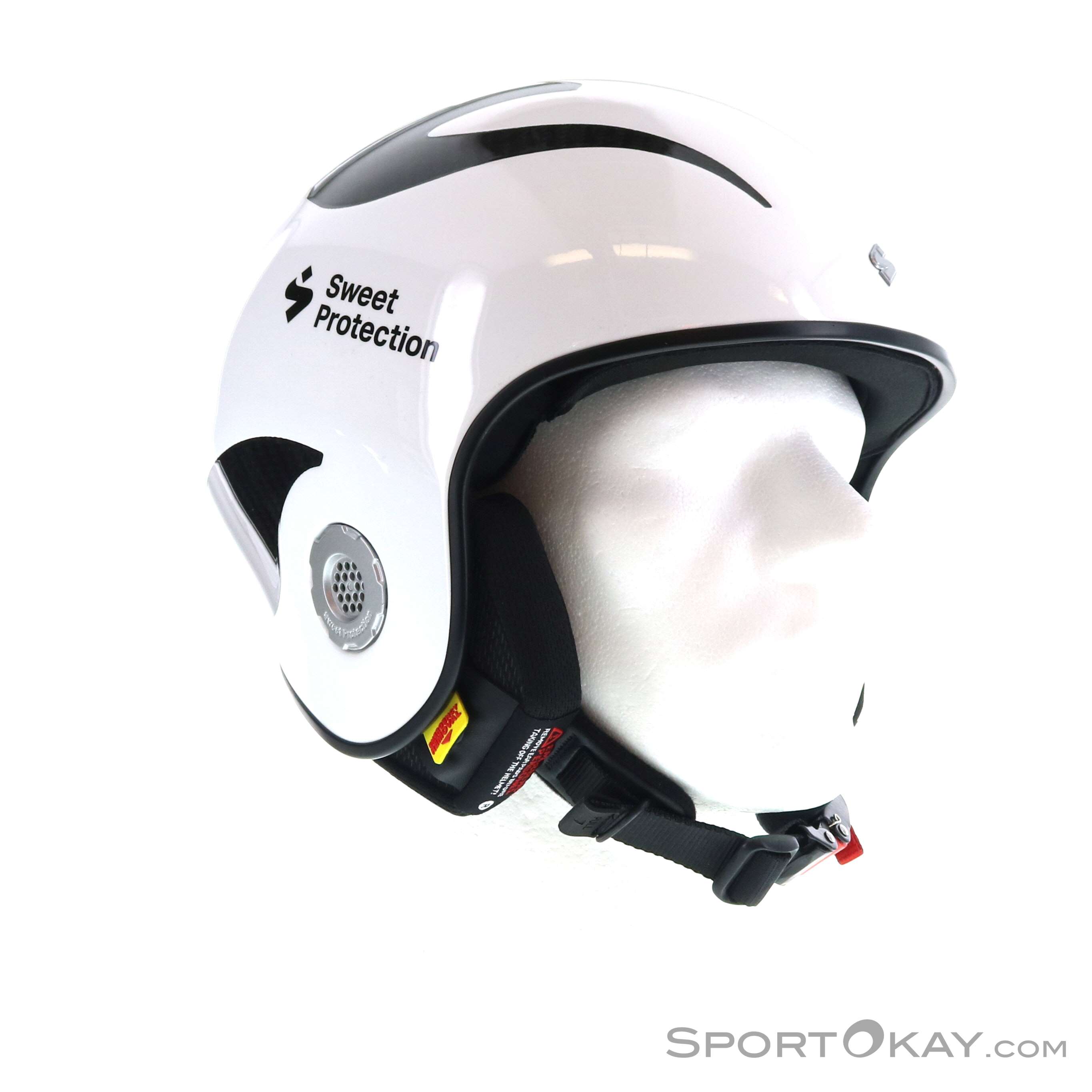 Sweet Protection Sweet Protection Volata WC Carbon MIPS Ski Helmet