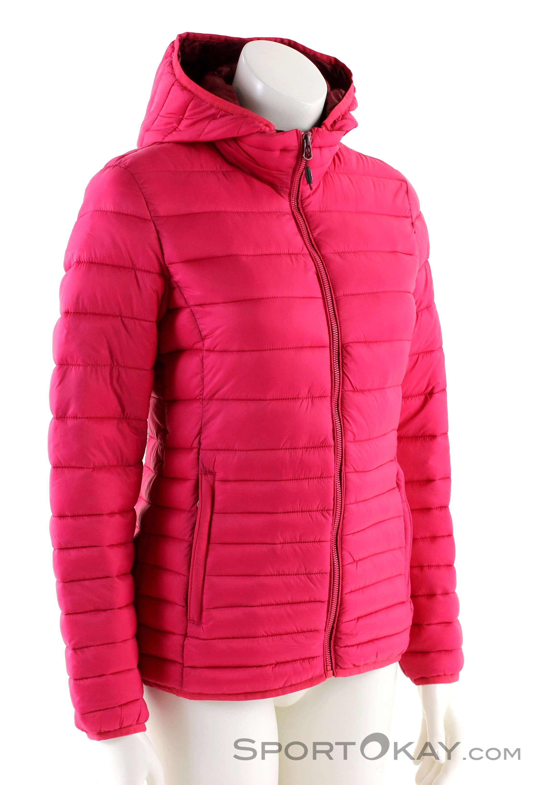 CMP Zip Hood Jacket Jackets - Outdoor - - Outdoor All Jacket Womens - Outdoor Clothing